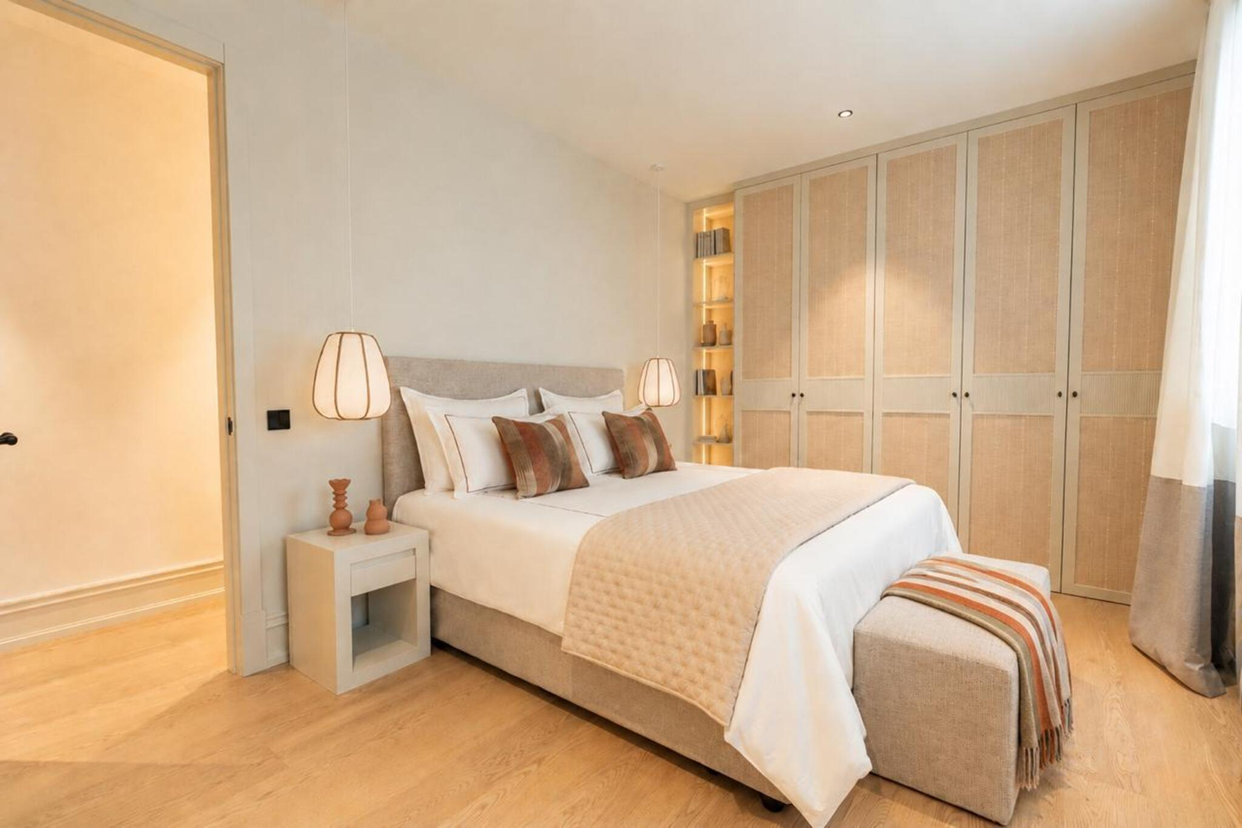  Penthouse in Rosales with terrace and views of the Royal Palace - 物件實景