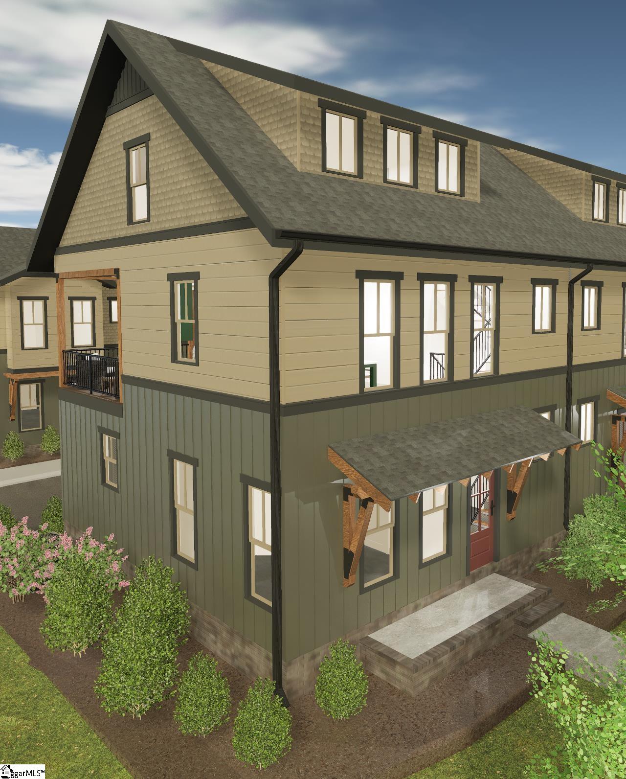 Greenville, South Carolina, 29601, United States, 2 Bedrooms Bedrooms, ,3 BathroomsBathrooms,Residential,For Sale,1876169