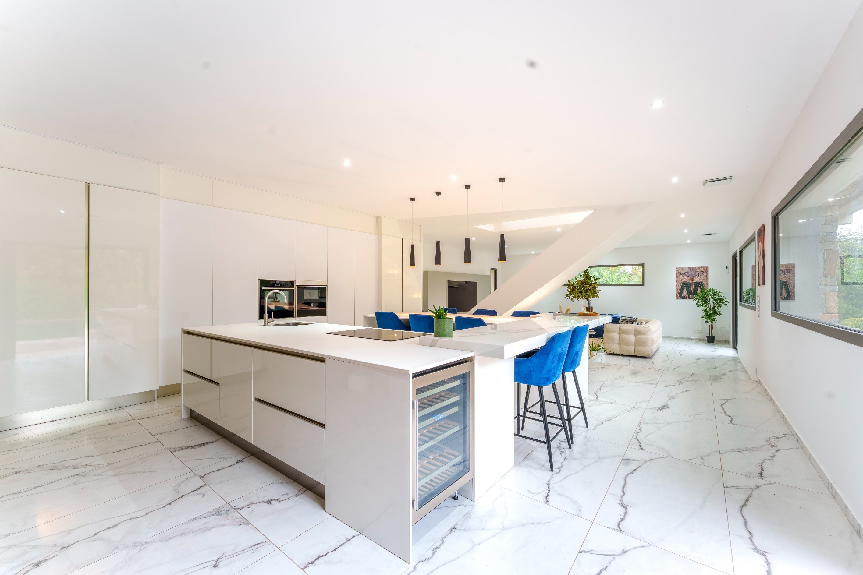  Exceptional Villa in Assas – Contemporary Elegance on the Outskirts of Montpell… - 物件實景