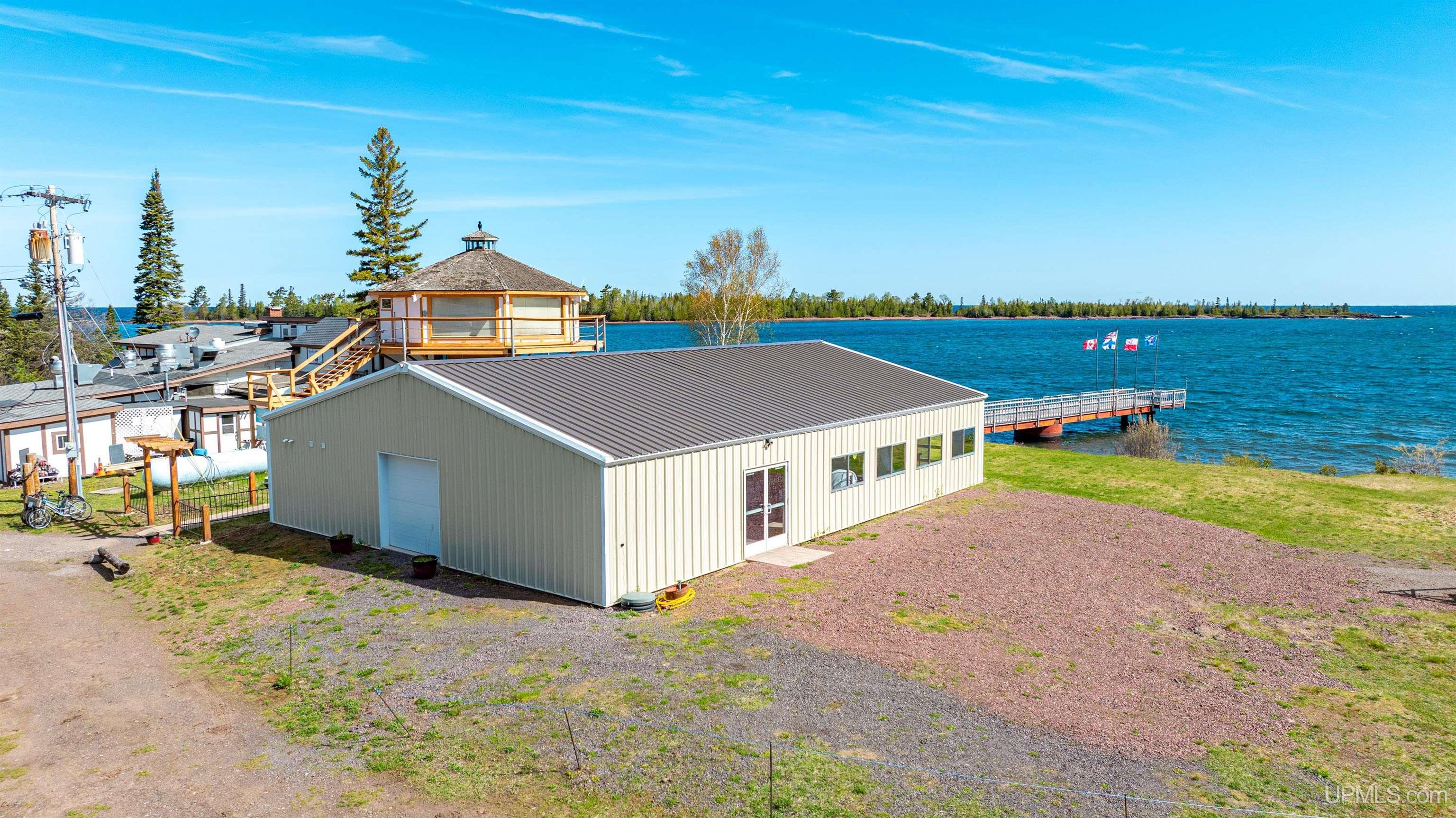 Copper Harbor, Michigan, 49918, United States, 6 Bedrooms Bedrooms, ,4 BathroomsBathrooms,Residential,For Sale,1921814