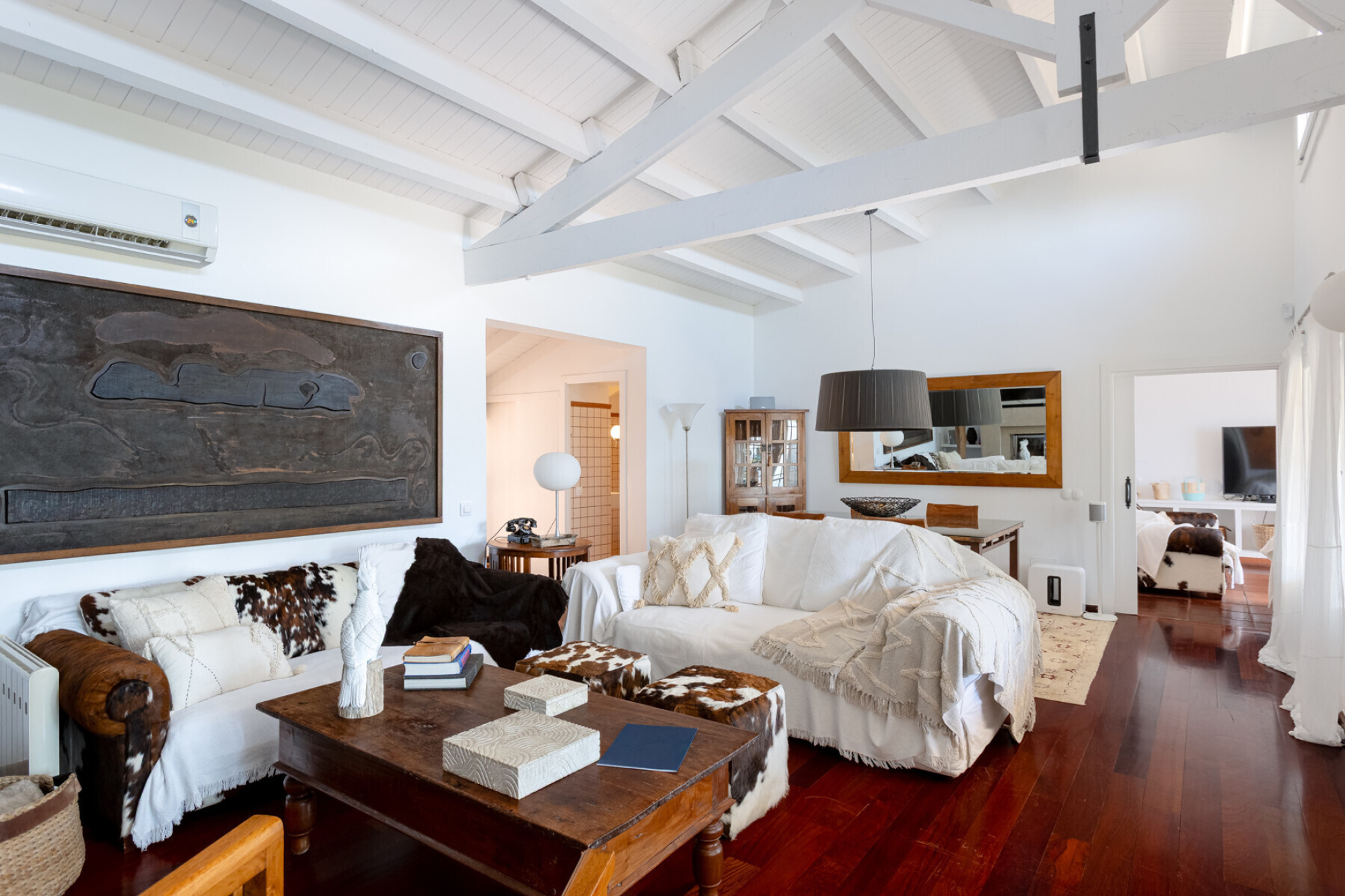  Exceptional house, with sea views and large plot, in Cabrera de Mar - 物件實景