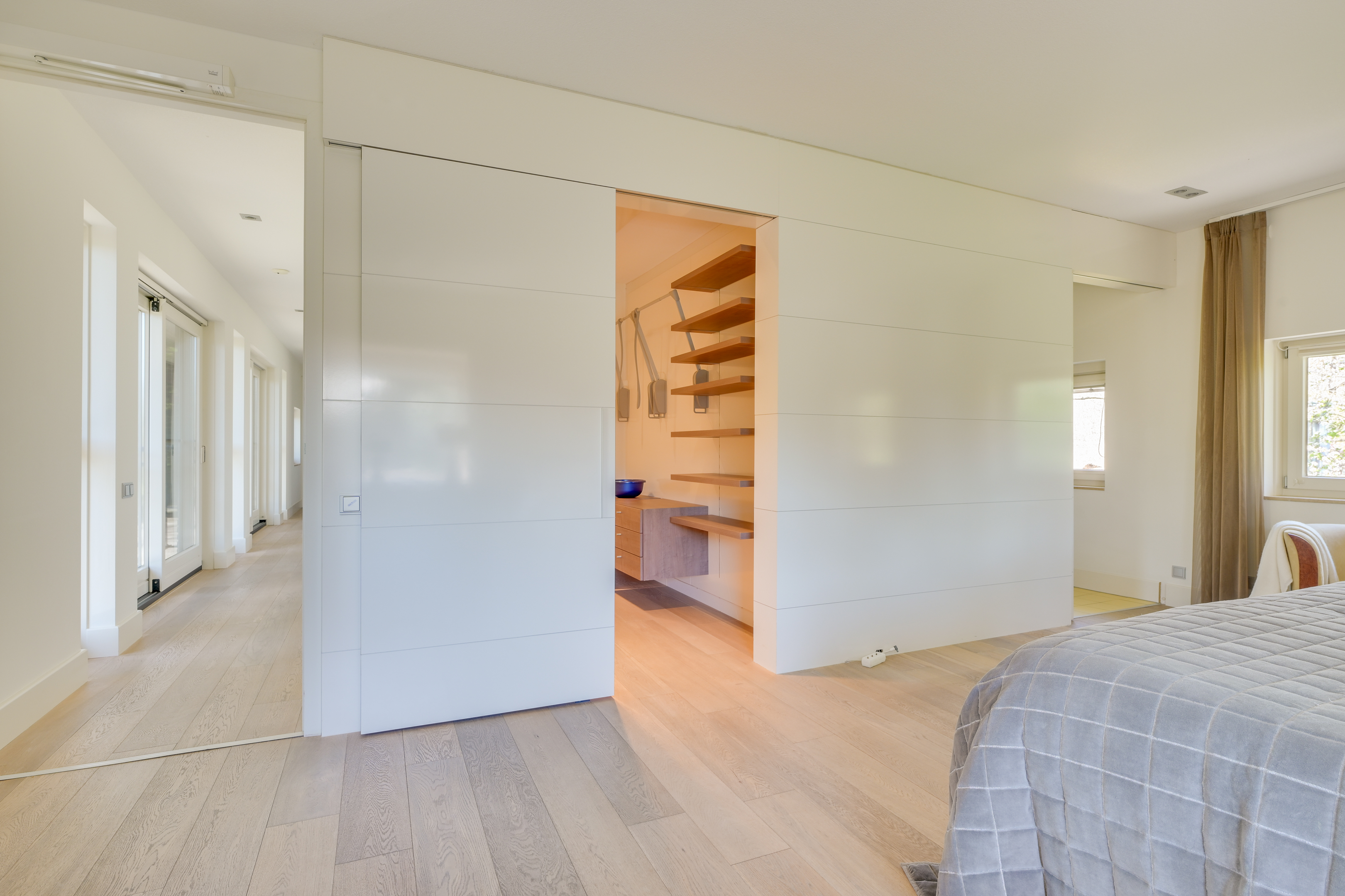  Exclusive living at the edge of the forest in Bergen - 物件實景