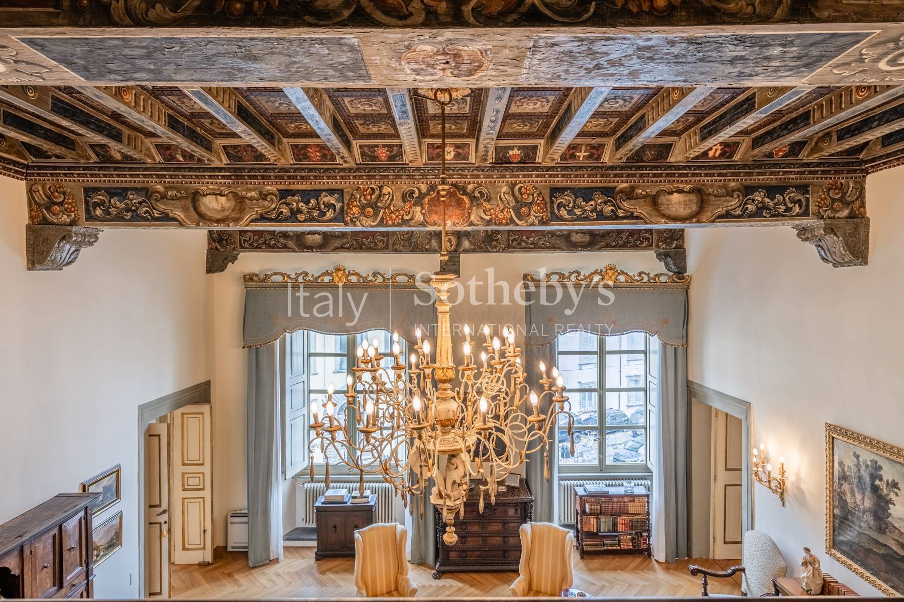  Finely restored apartment near Piazza Anfiteatro in Lucca - 物件實景