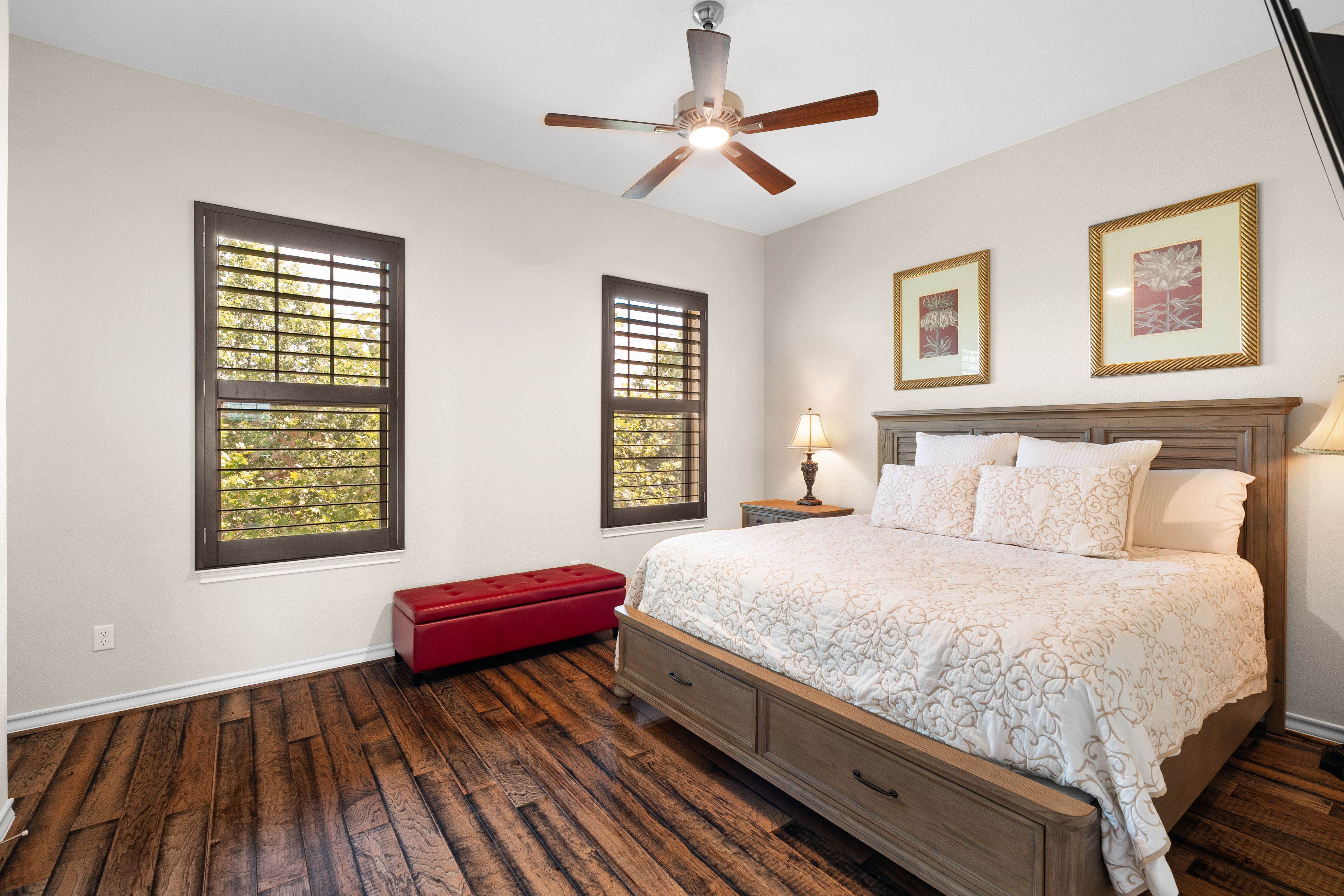  4-Story Brownstone in Georgetown