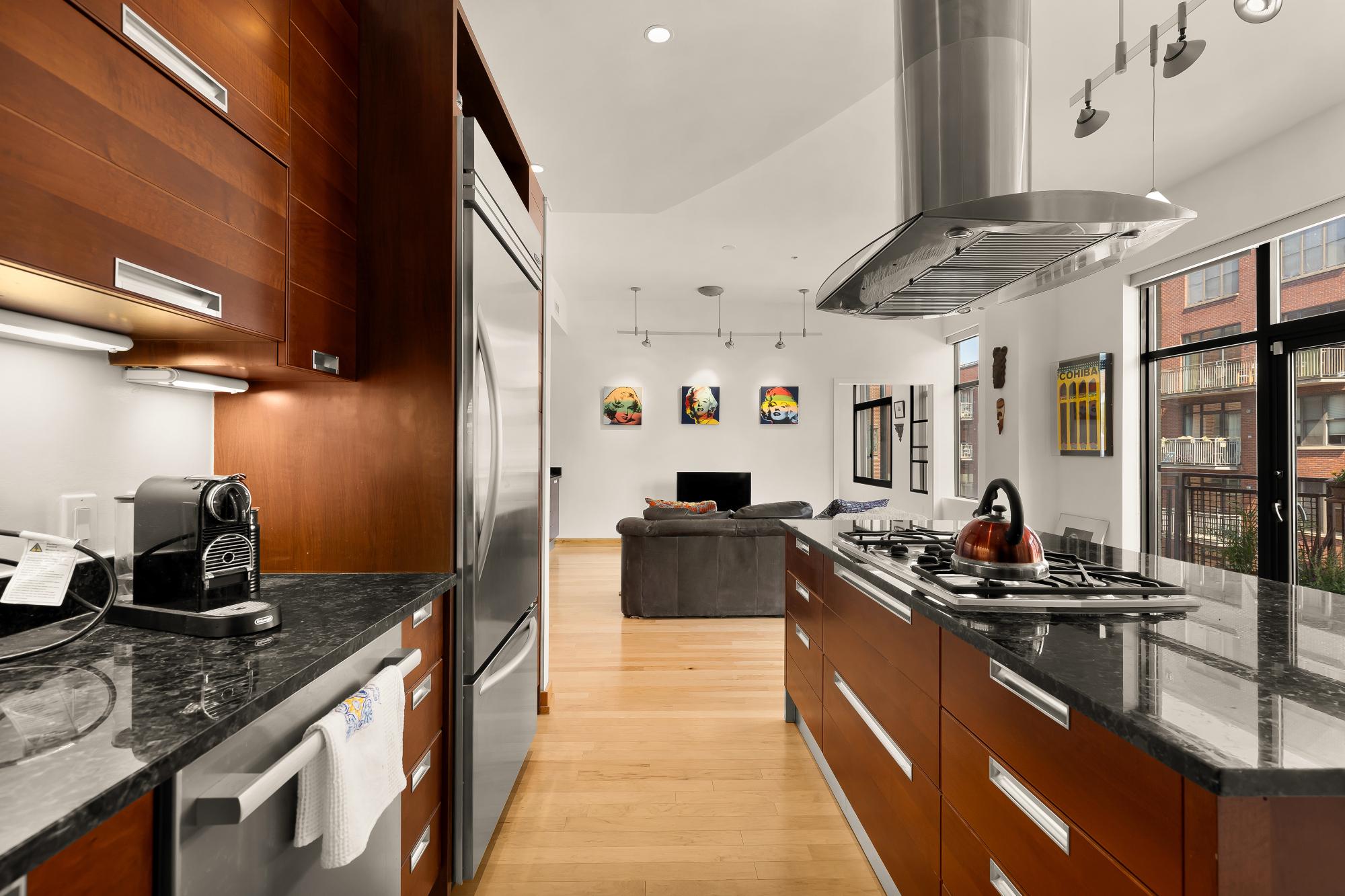  1413 P Street NW, Washington, DC, 20005 - 物件實景