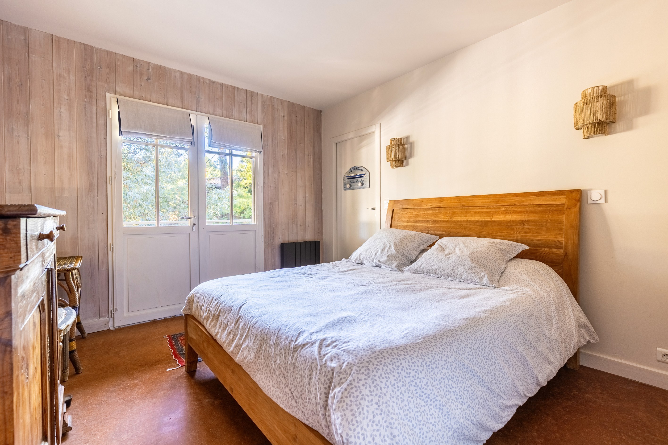  THE VALLONS DU CAP FERRET - CHARMING WOODEN VILLA WITH SWIMMING POOL - 物件實景