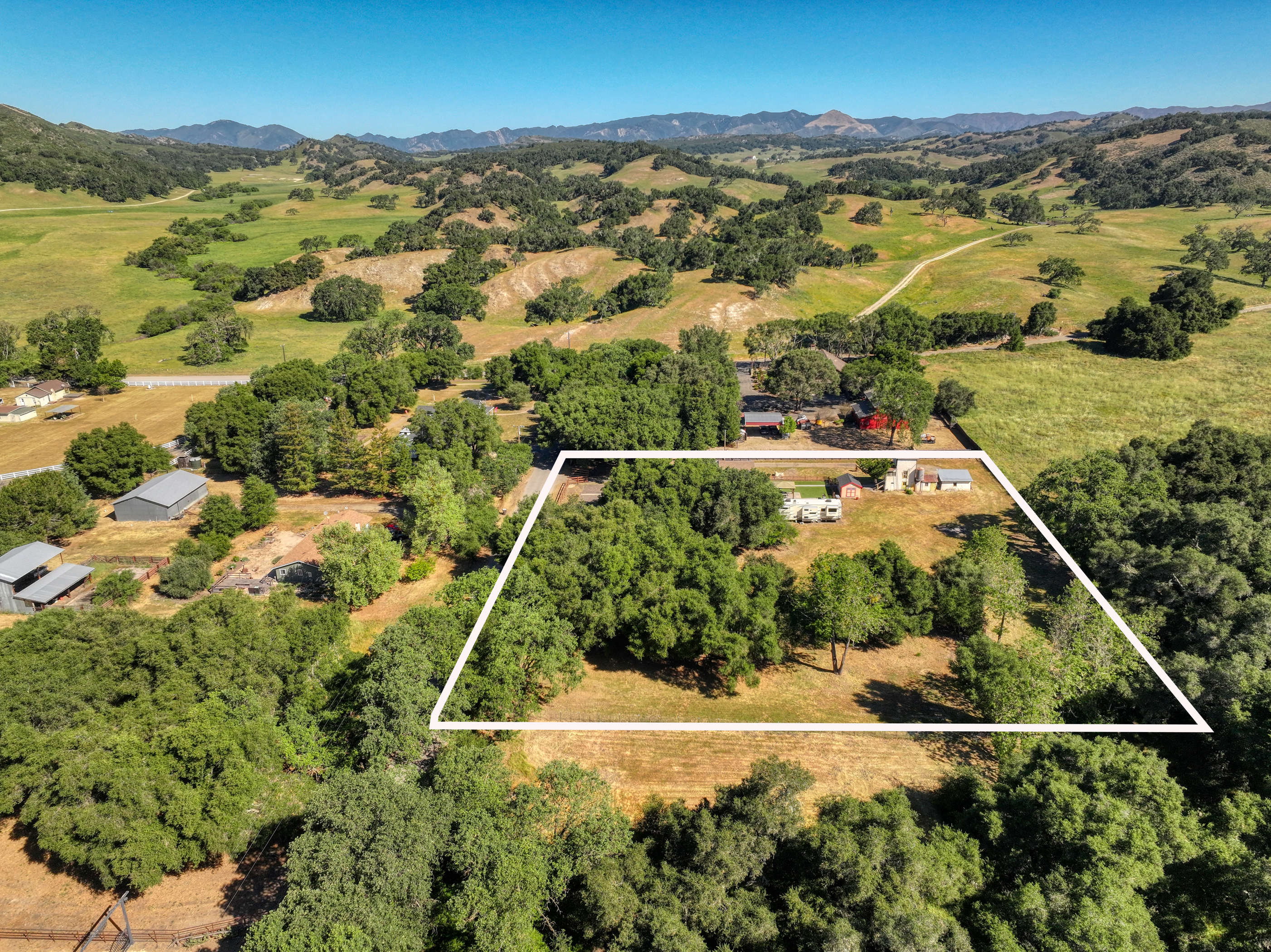  4909 Huasna Townsite Road, Arroyo Grande, CA 93420 - 物件實景