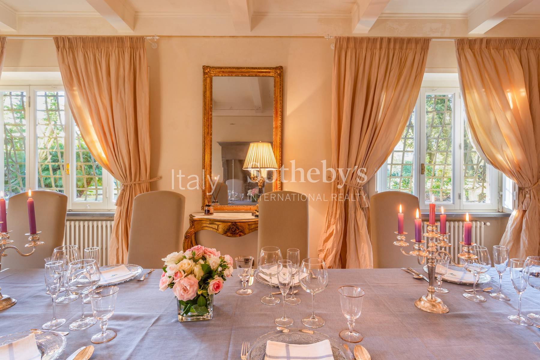  Prestigious luxury villa between Forte dei Marmi and Florence - 物件實景