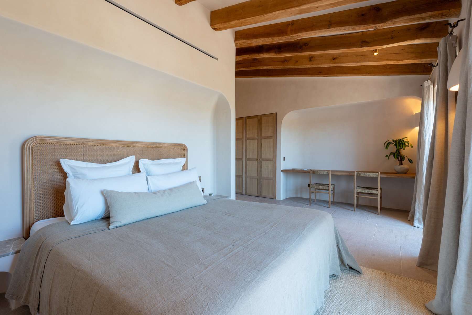  Mediterranean finca in Alaró with tramuntana views - 物件實景