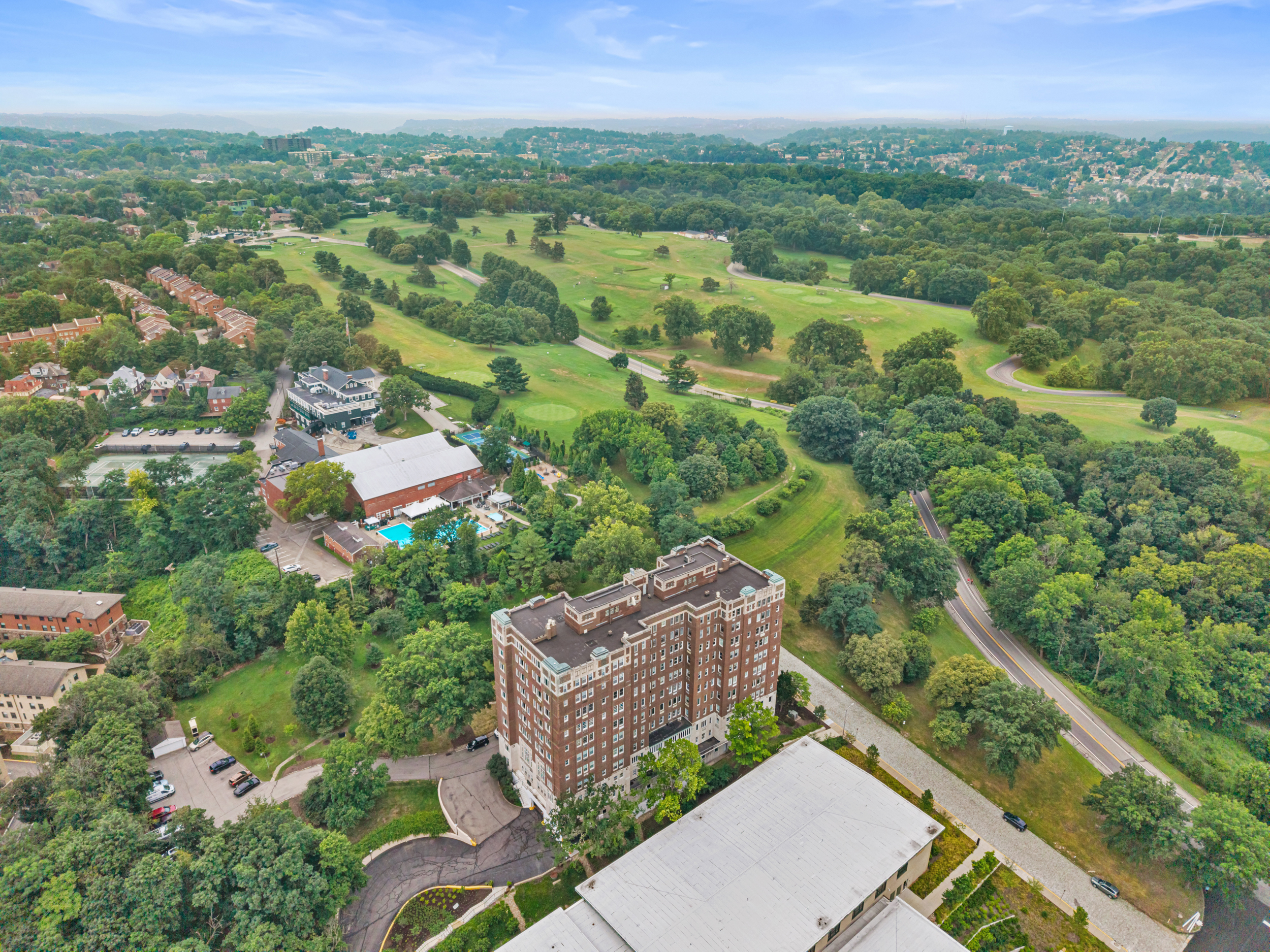  Park Mansions, Residence 3B - 物件實景