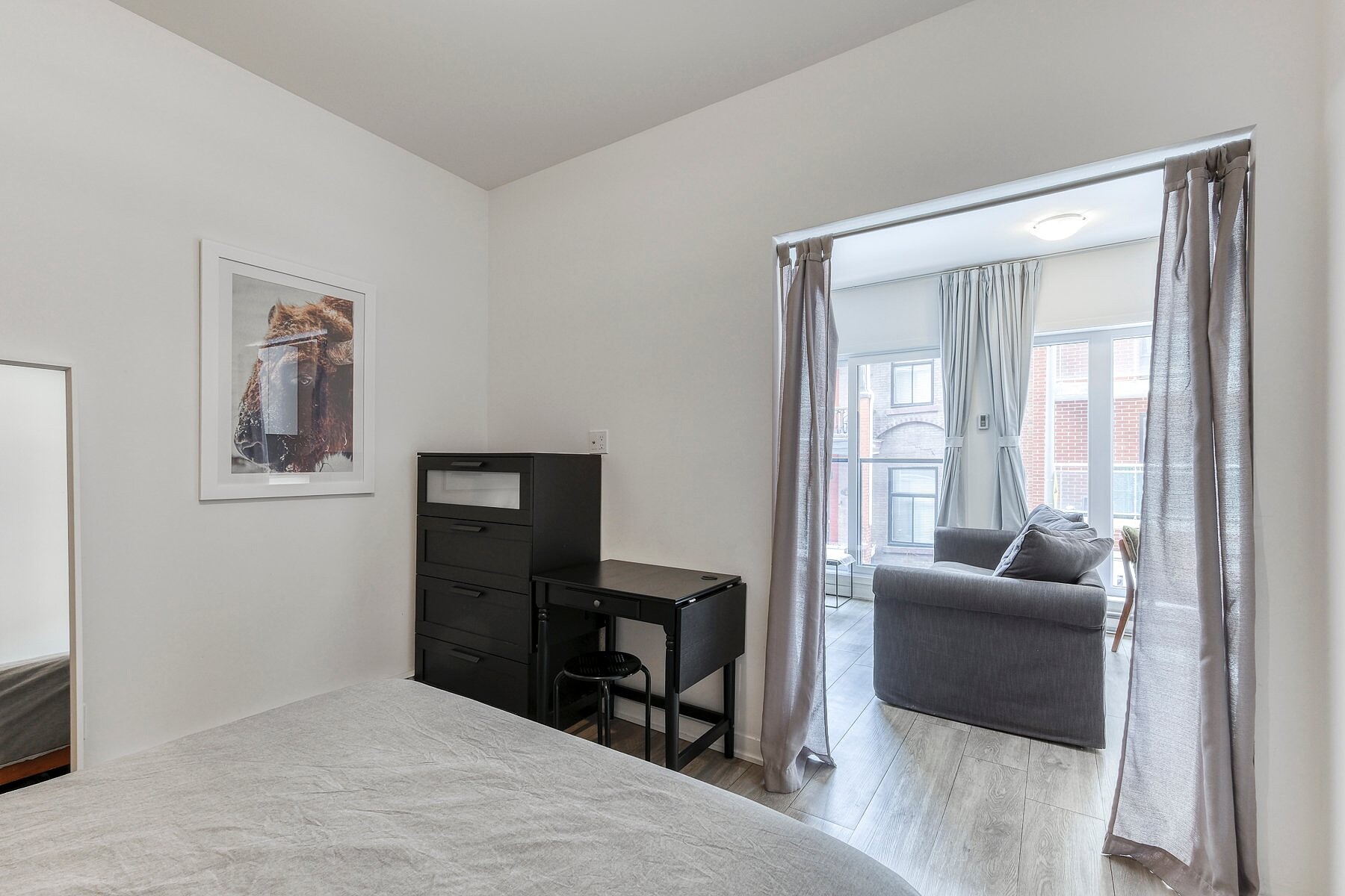  Downtown Pied-à-terre - 物件實景