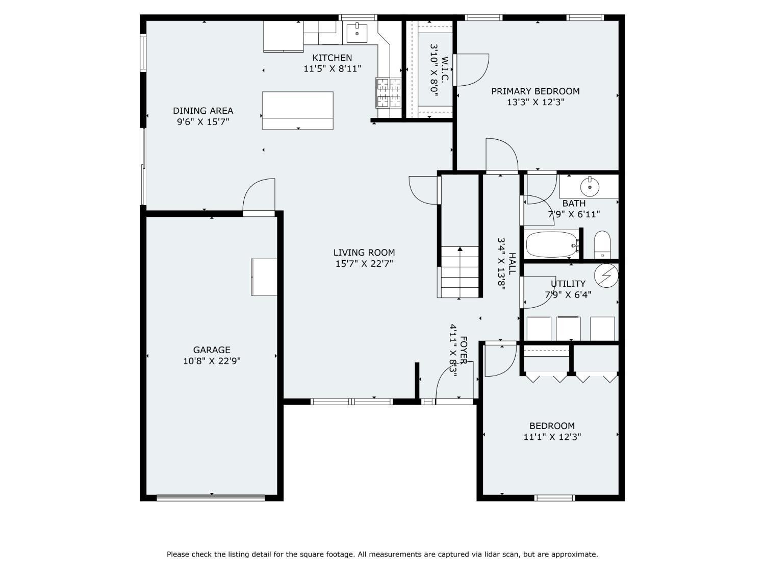 Edison, New Jersey, 08820, United States, 4 Bedrooms Bedrooms, ,2 BathroomsBathrooms,Residential,For Sale,1921725