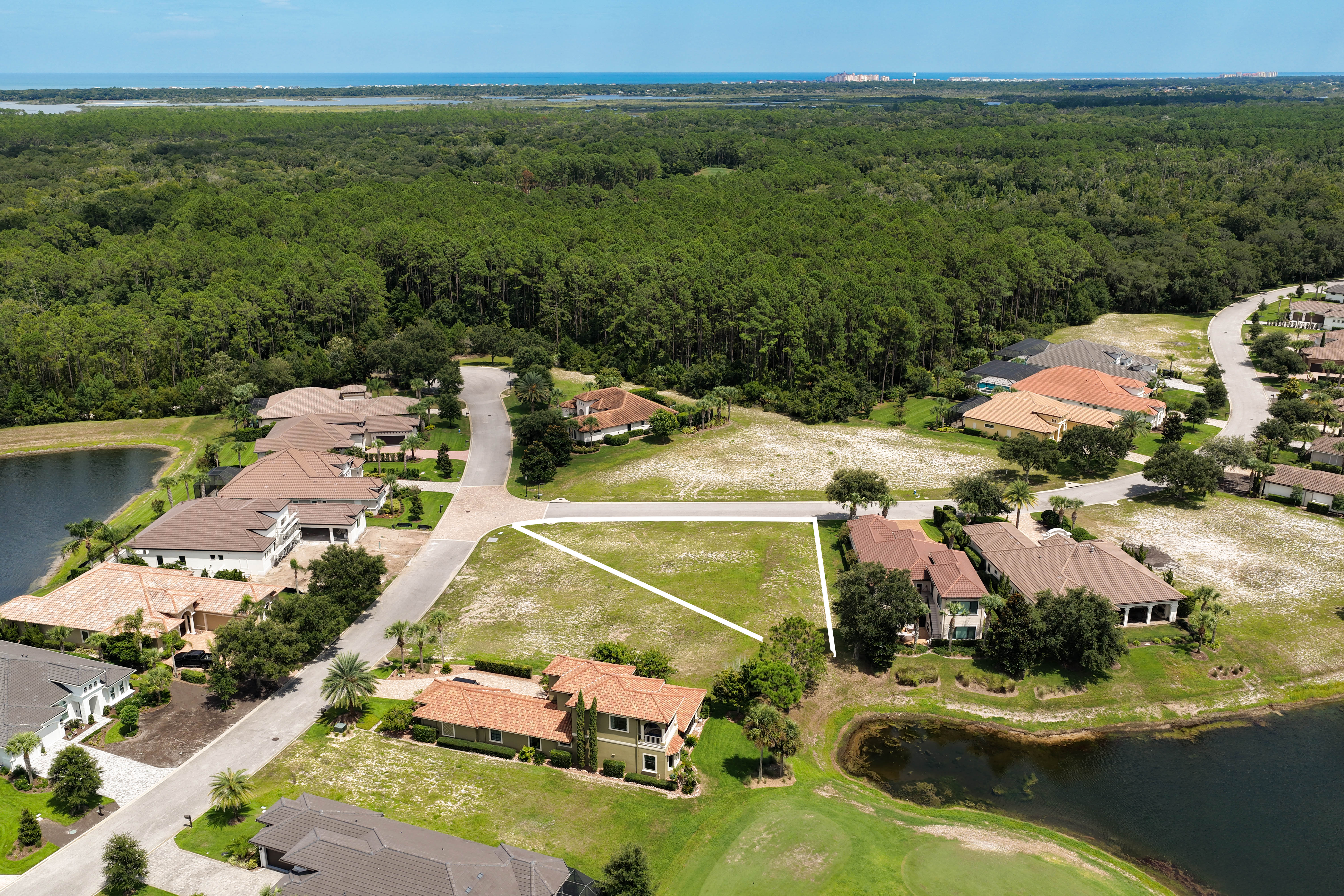  518 Sweetgum Lane, Palm Coast, FL, 32137 - 物件實景