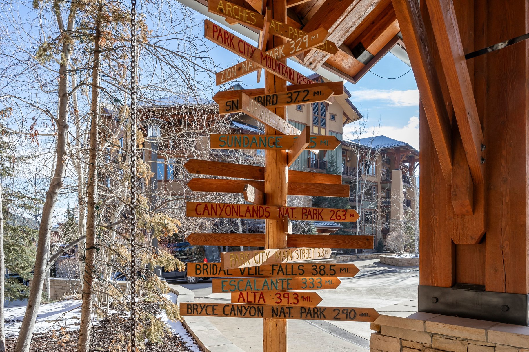  Canyons Village Ski-In/Ski-Out Penthouse  Hyatt Centric Park City - 物件實景