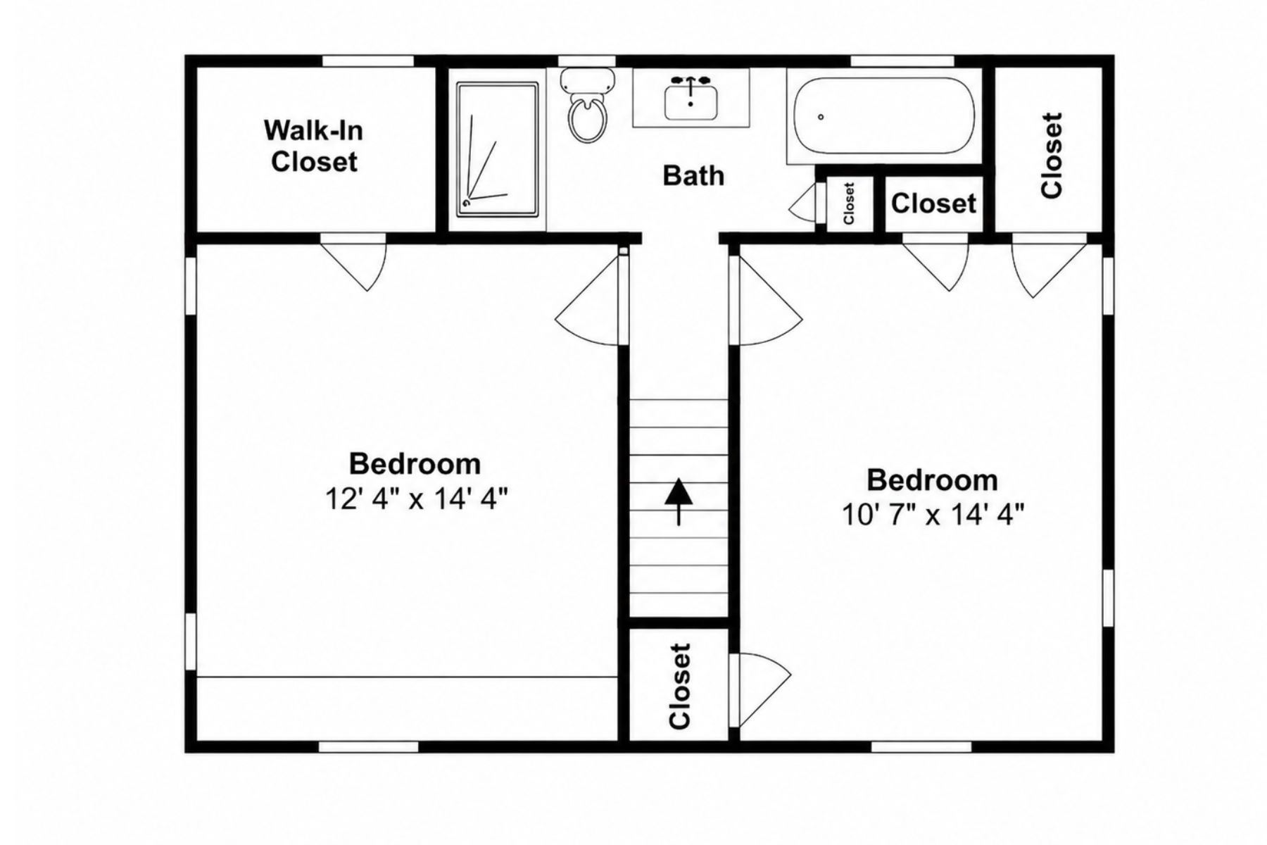  2712 S June Street, Arlington, VA, 22202 - 物件實景