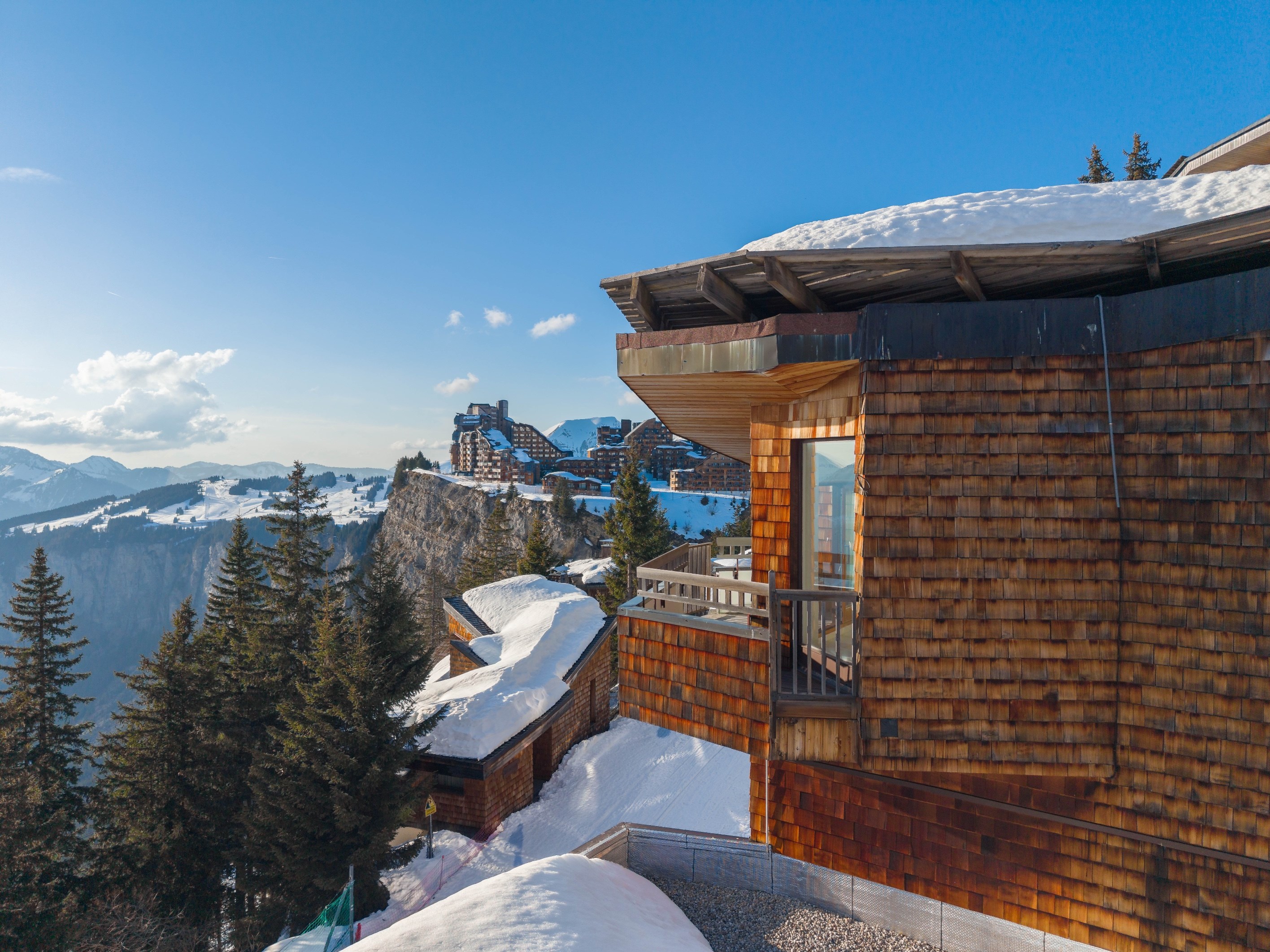  Exceptional Apartment in Avoriaz - 物件實景