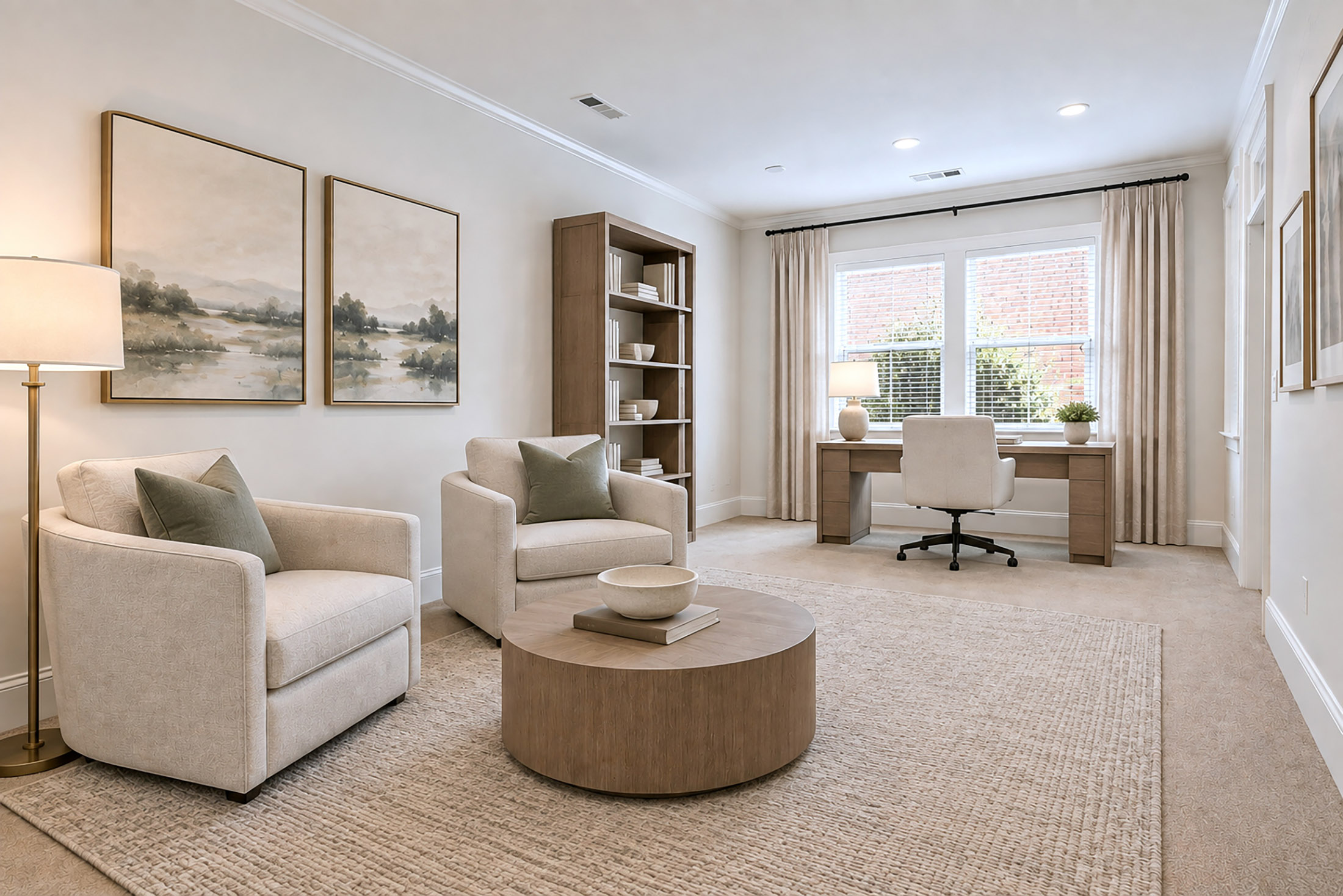  Beautiful Move-in Ready Townhome in the Gated Gramercy Community - 物件實景