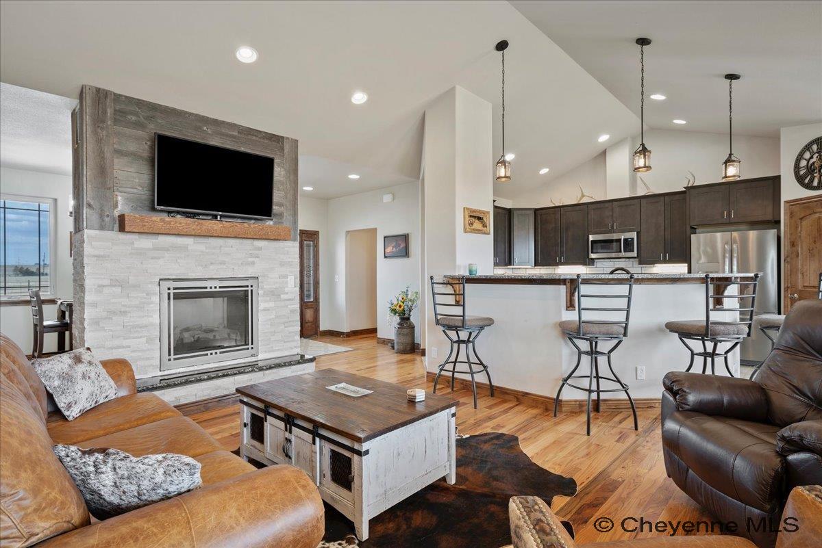 Cheyenne, Wyoming, 82009, United States, 5 Bedrooms Bedrooms, ,5 BathroomsBathrooms,Residential,For Sale,1903698