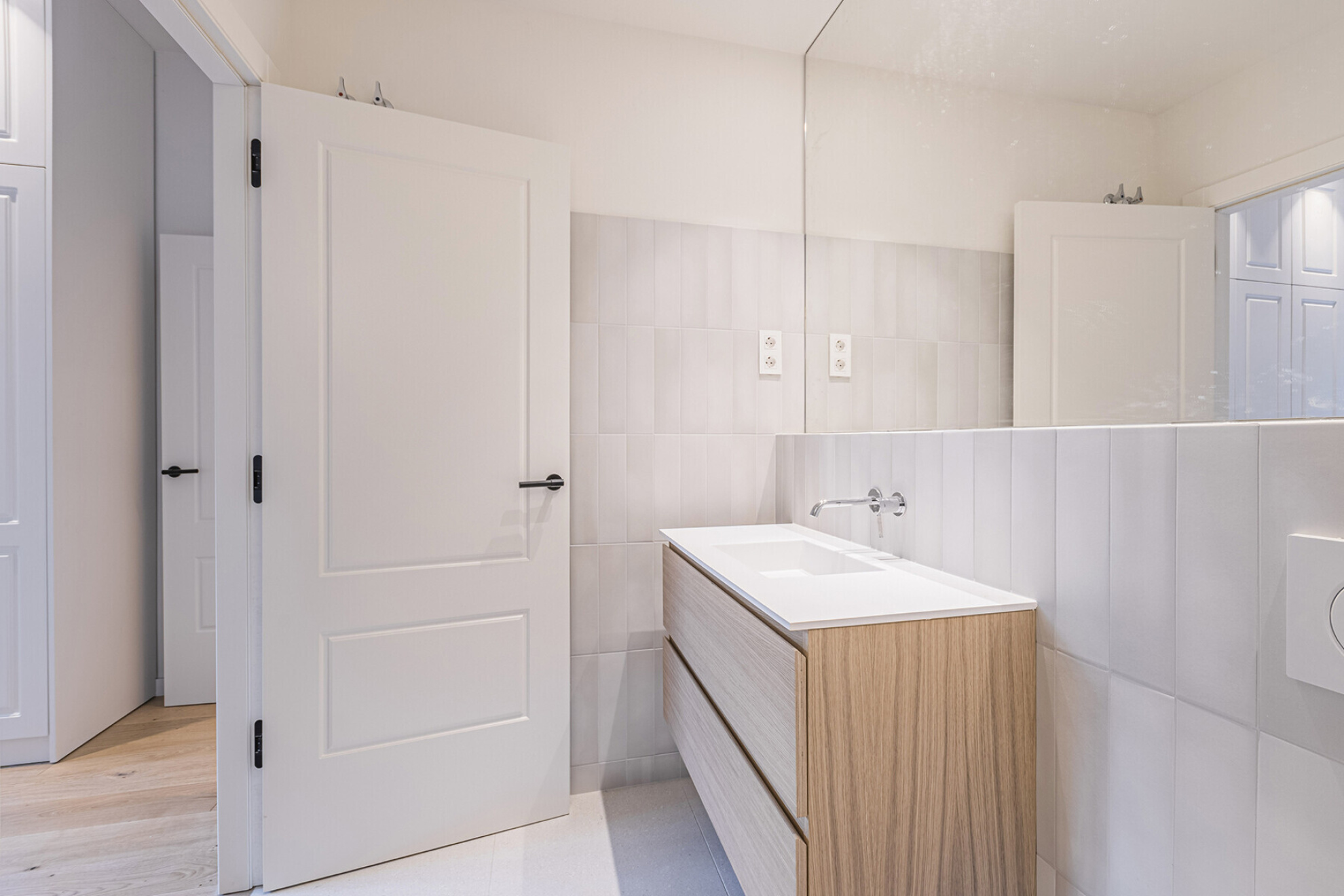  Elegant refurbished 5 bedroom apartment with terrace in Galvany - 物件實景
