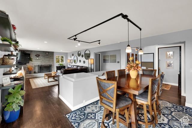 Salt Lake City, Utah, 84124, United States, 4 Bedrooms Bedrooms, ,4 BathroomsBathrooms,Residential,For Sale,1982621