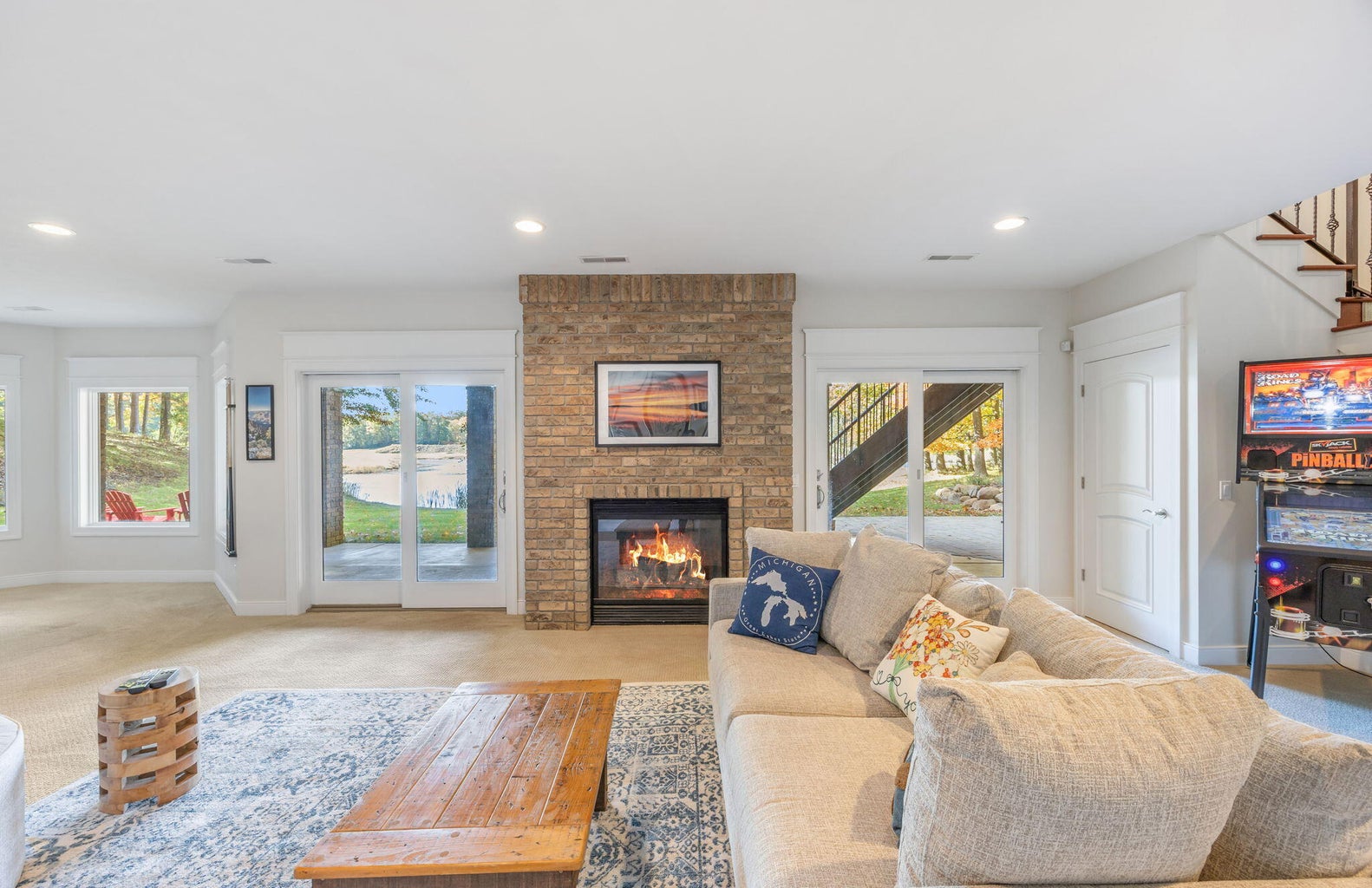 Canadian Lakes, Michigan, 49346, United States, 5 Bedrooms Bedrooms, ,6 BathroomsBathrooms,Residential,For Sale,1981298