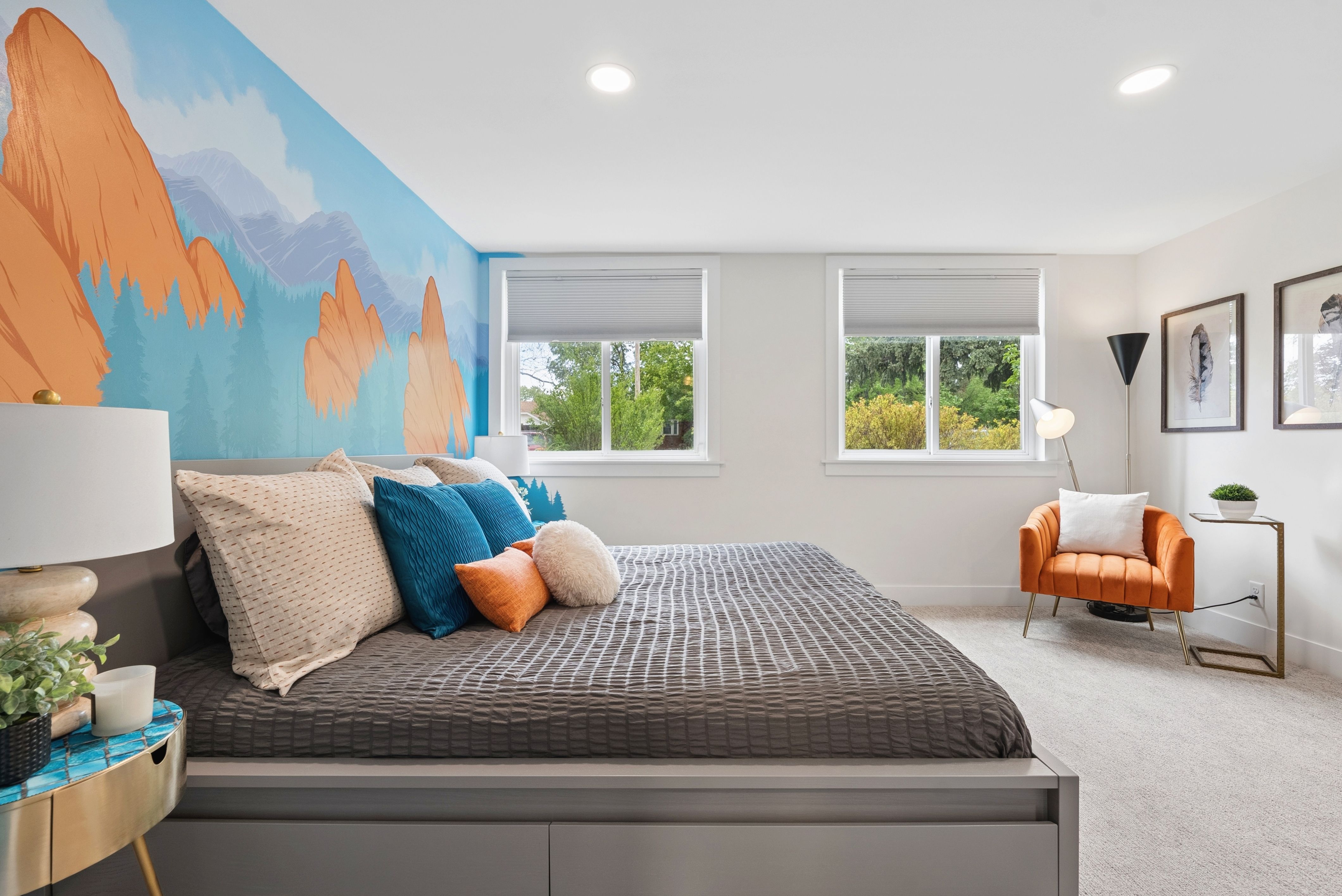  Remodeled Home with Rooftop Deck in South Park Hill - 物件實景