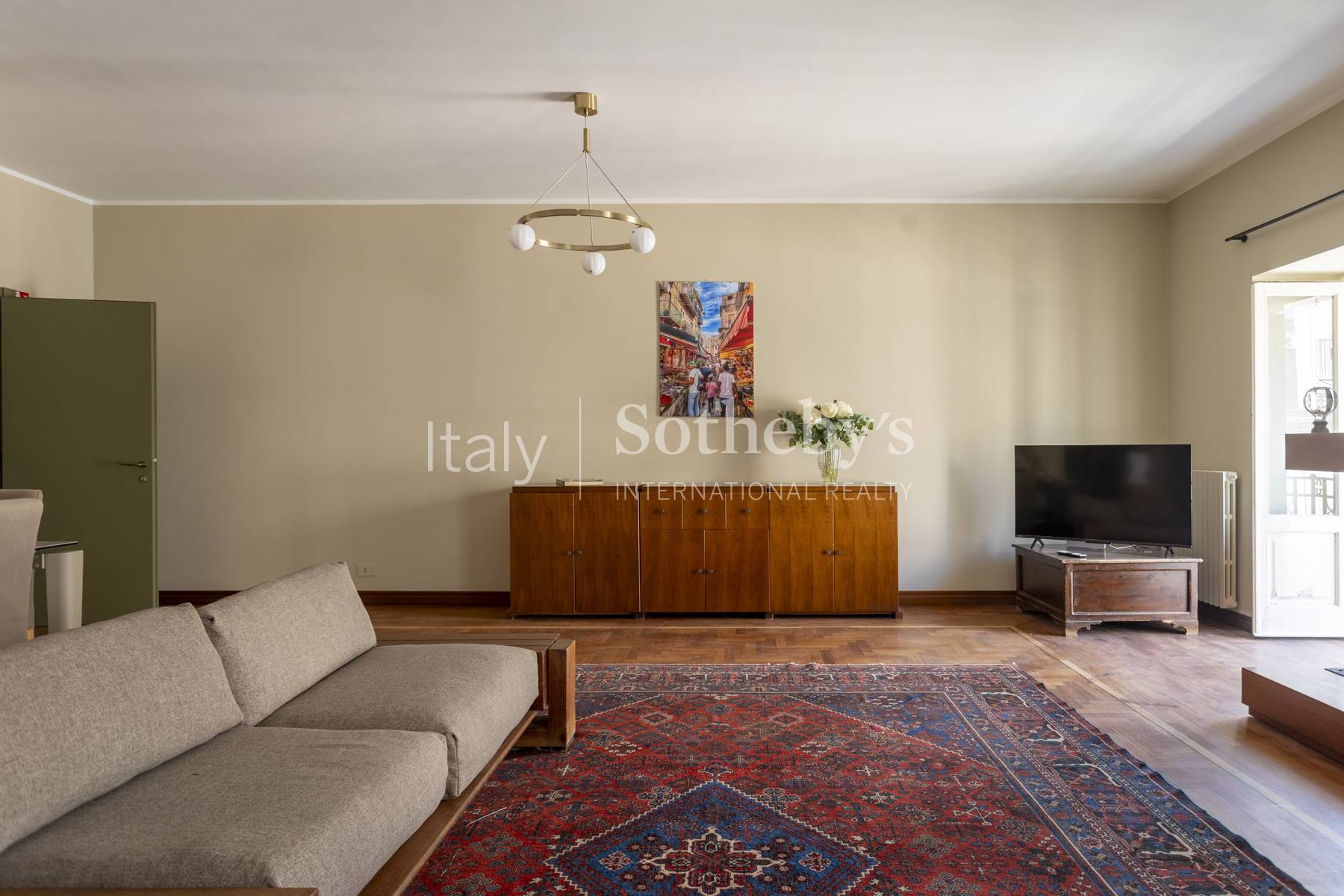 An exclusive residence with a terrace in the heart of Palermo - 物件實景