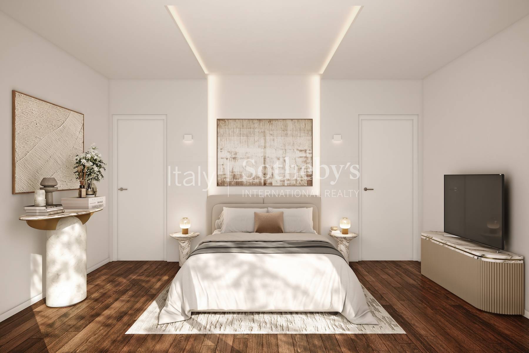  Newly built villa with pool and panoramic view - 物件實景