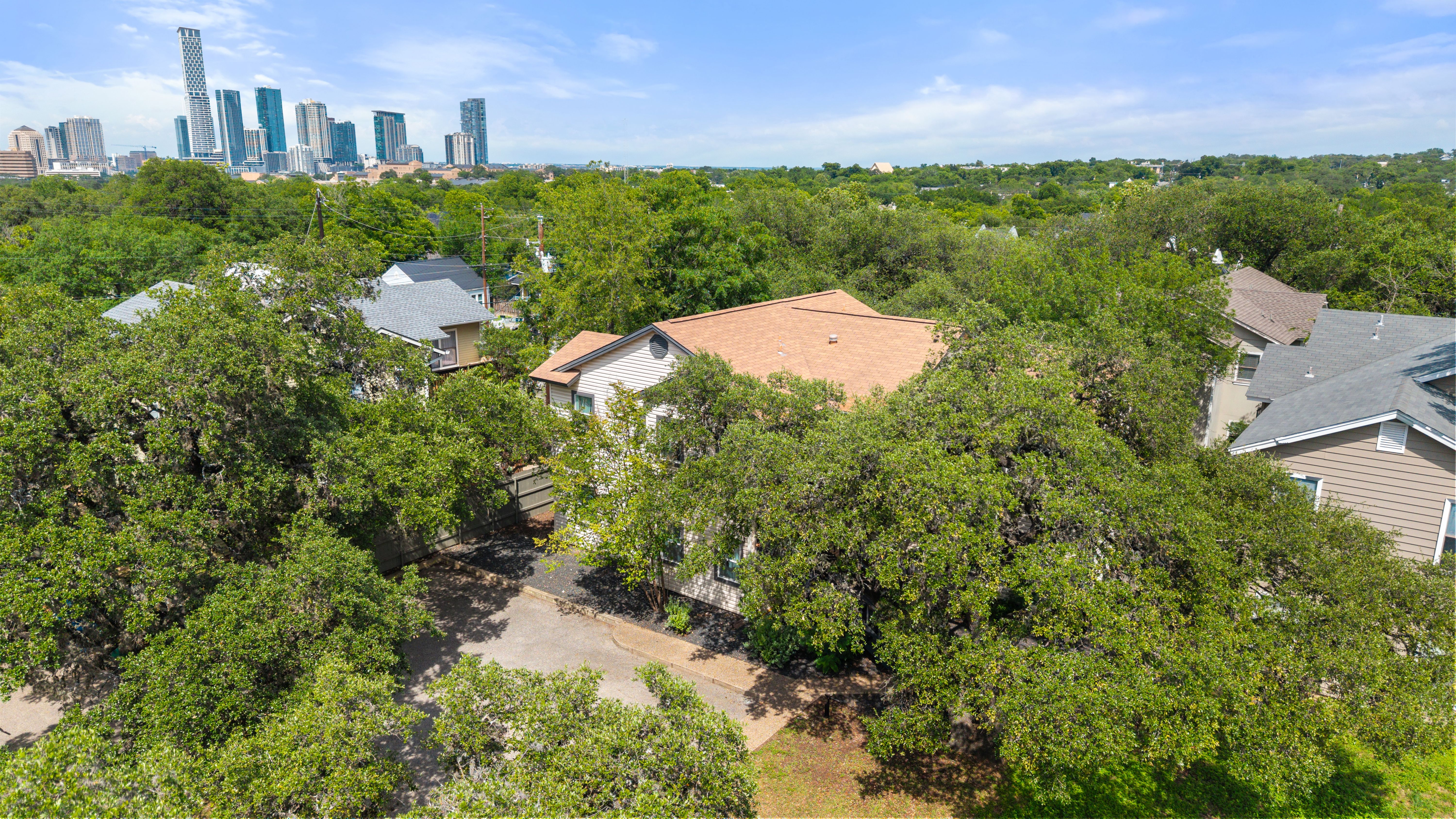  Bouldin Creek Duplex - 物件實景
