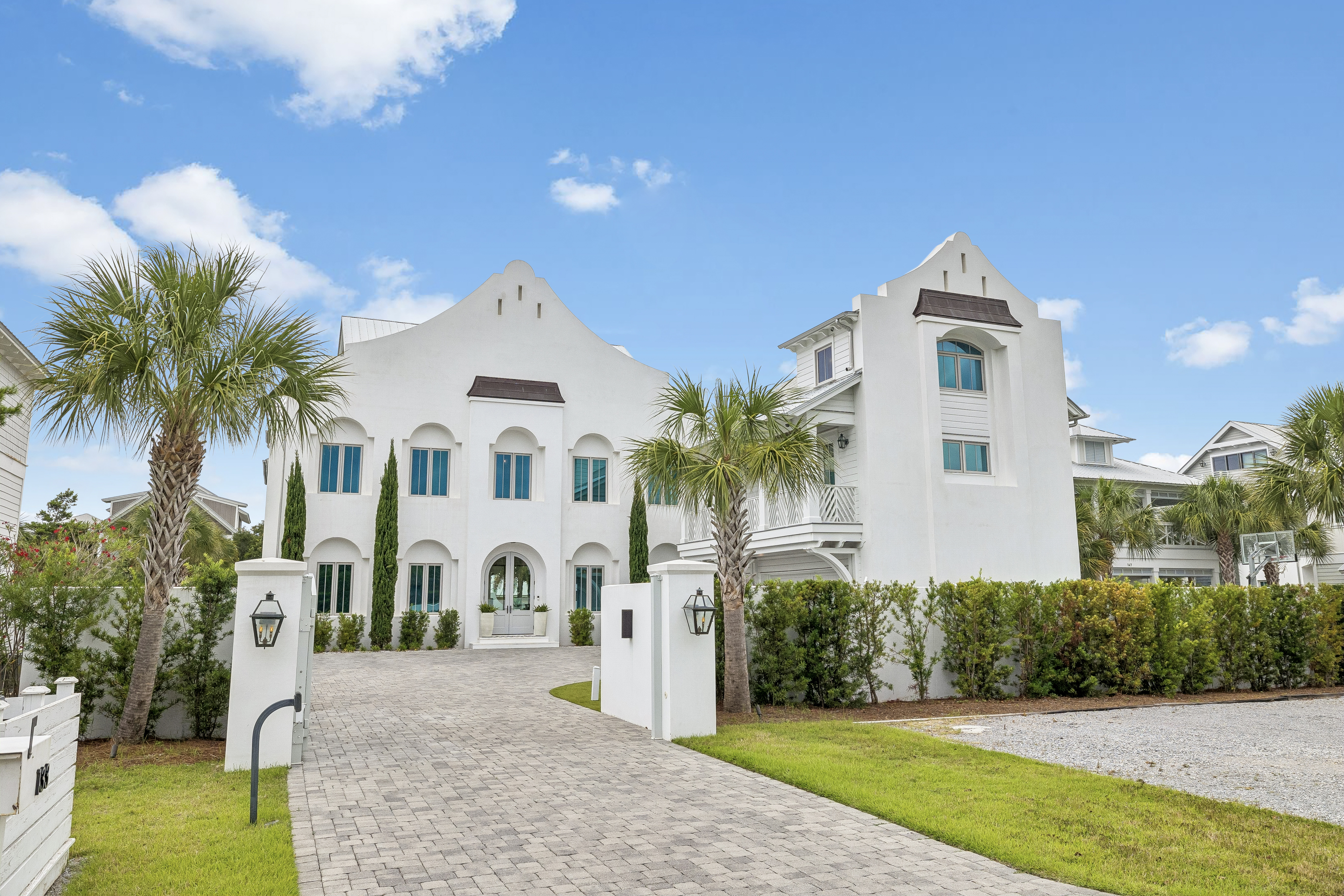  Spacious Coastal Residence with Pool & Gulf Views - 物件實景