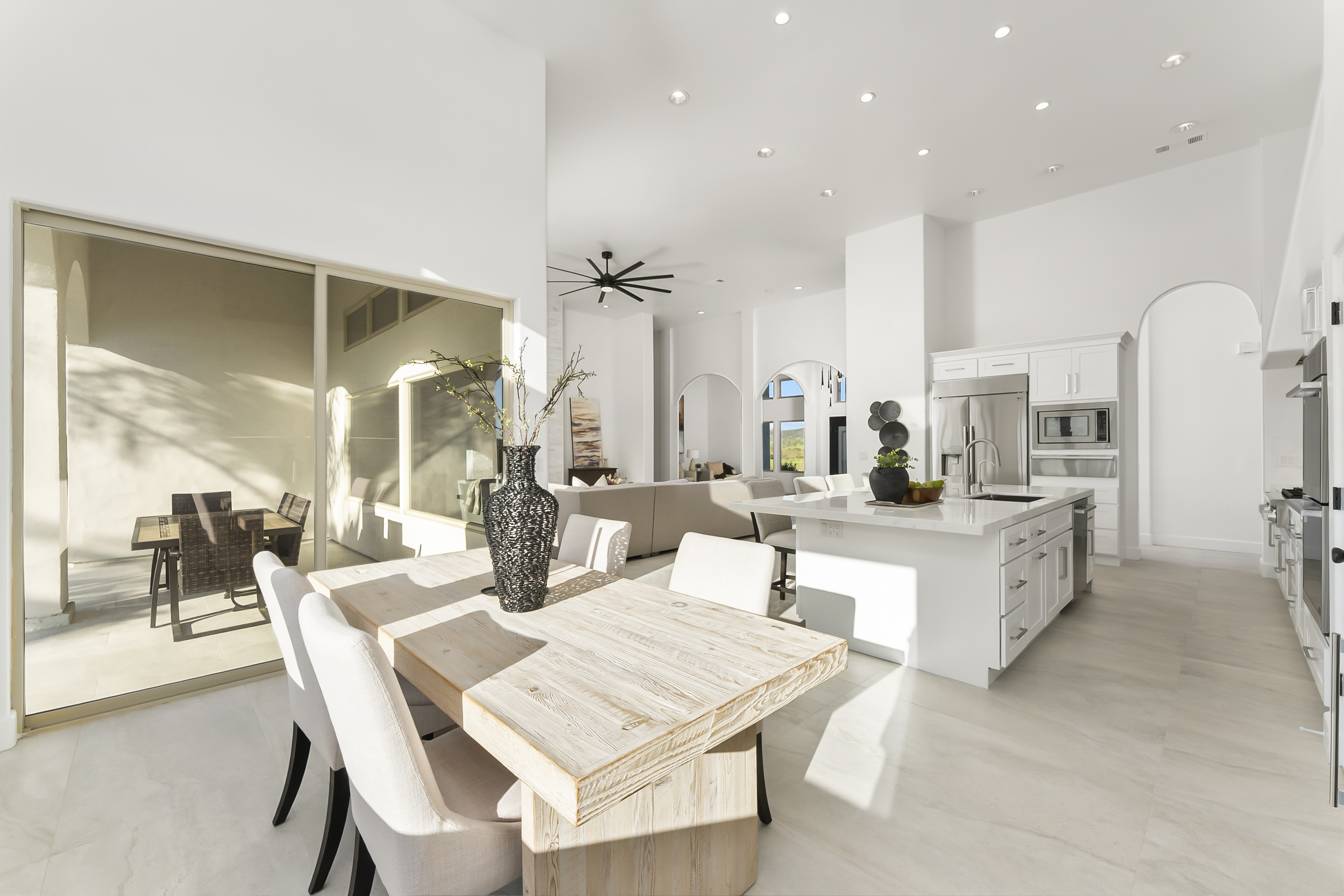  40 Acres - Big Views - Renovated Home - 物件實景