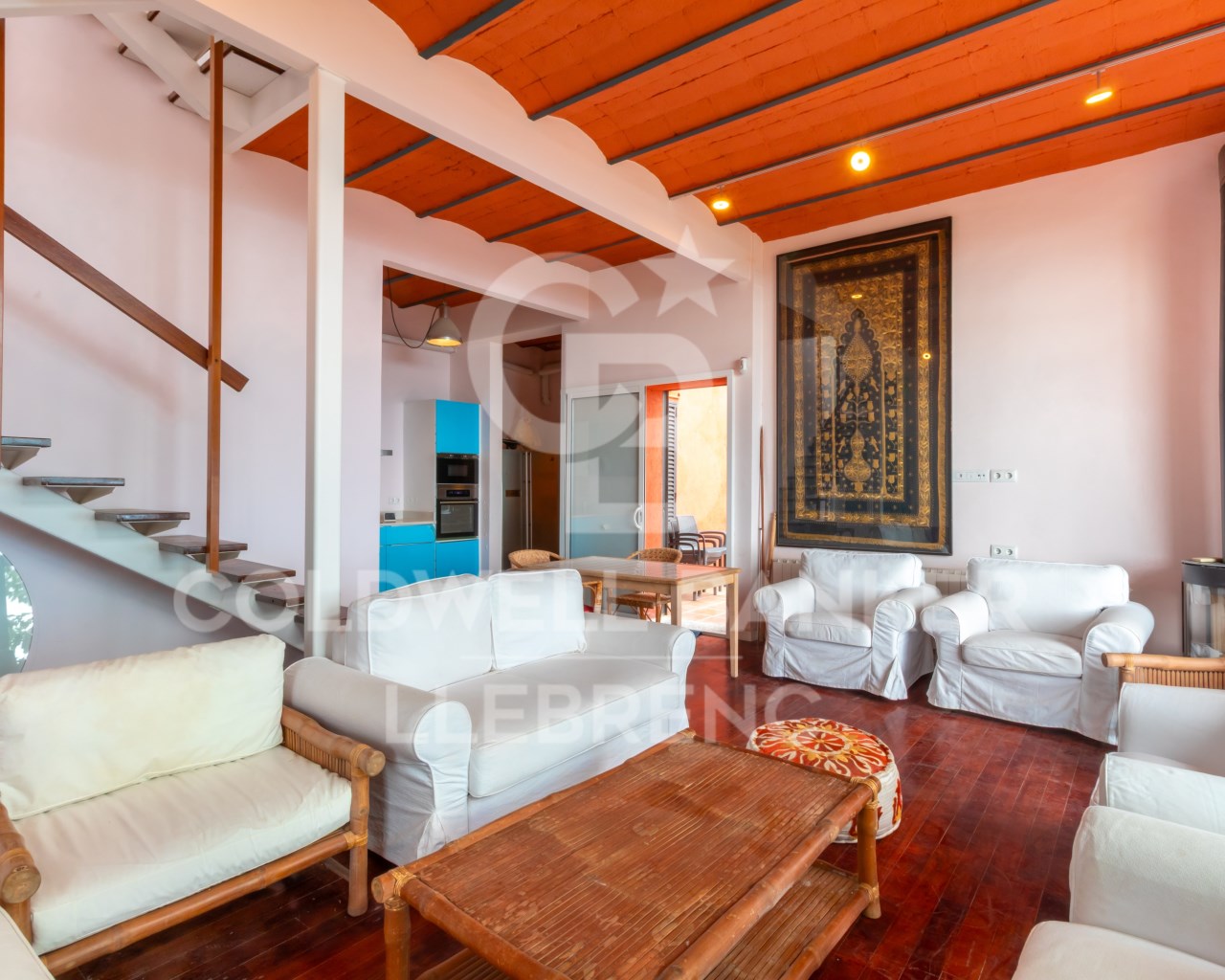 Barcelona, Catalonia, ES, 4 Bedrooms Bedrooms, ,3 BathroomsBathrooms,Residential,For Sale,1827300