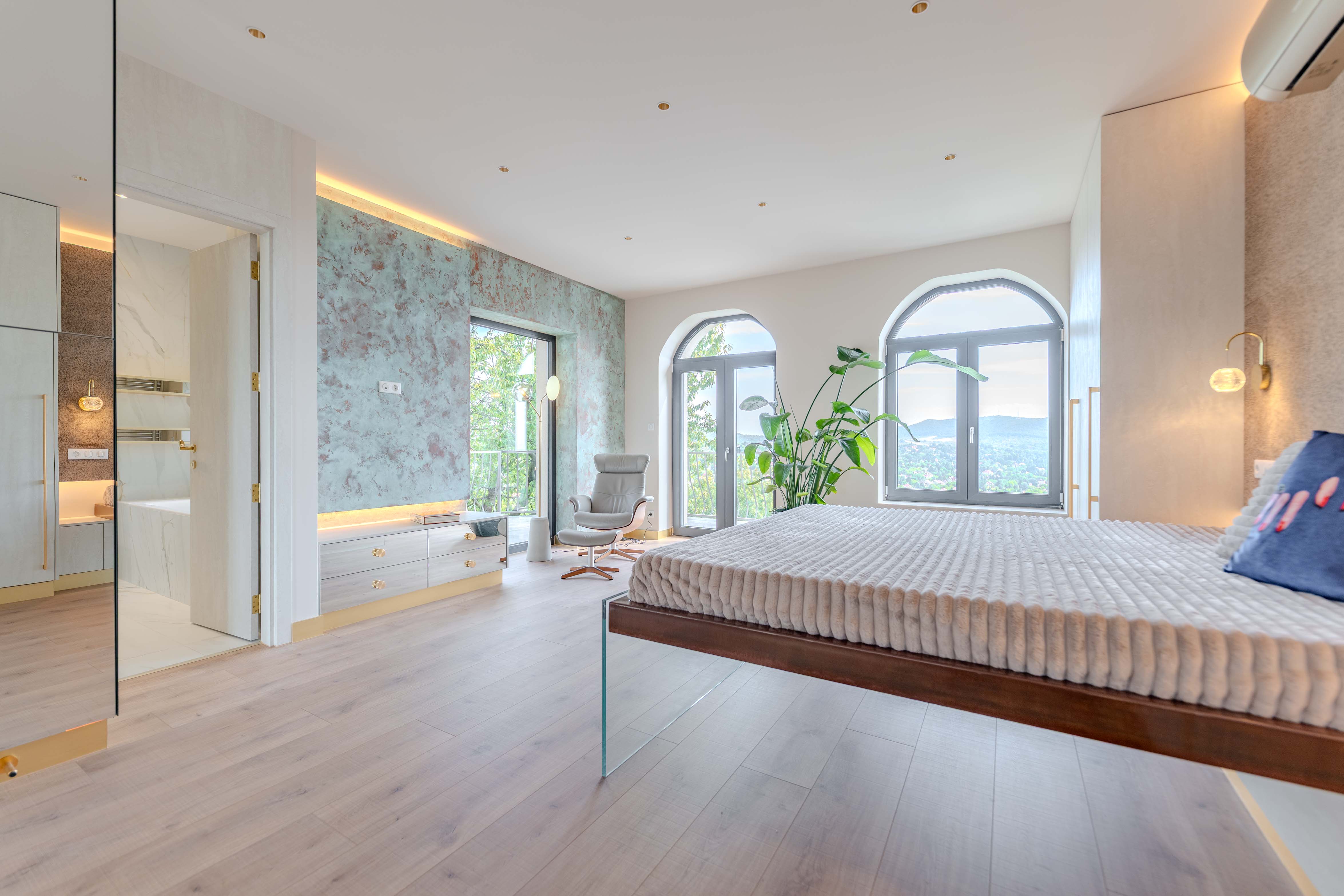  A panoramic design residence in the prestigious enclave of Adyliget - 物件實景
