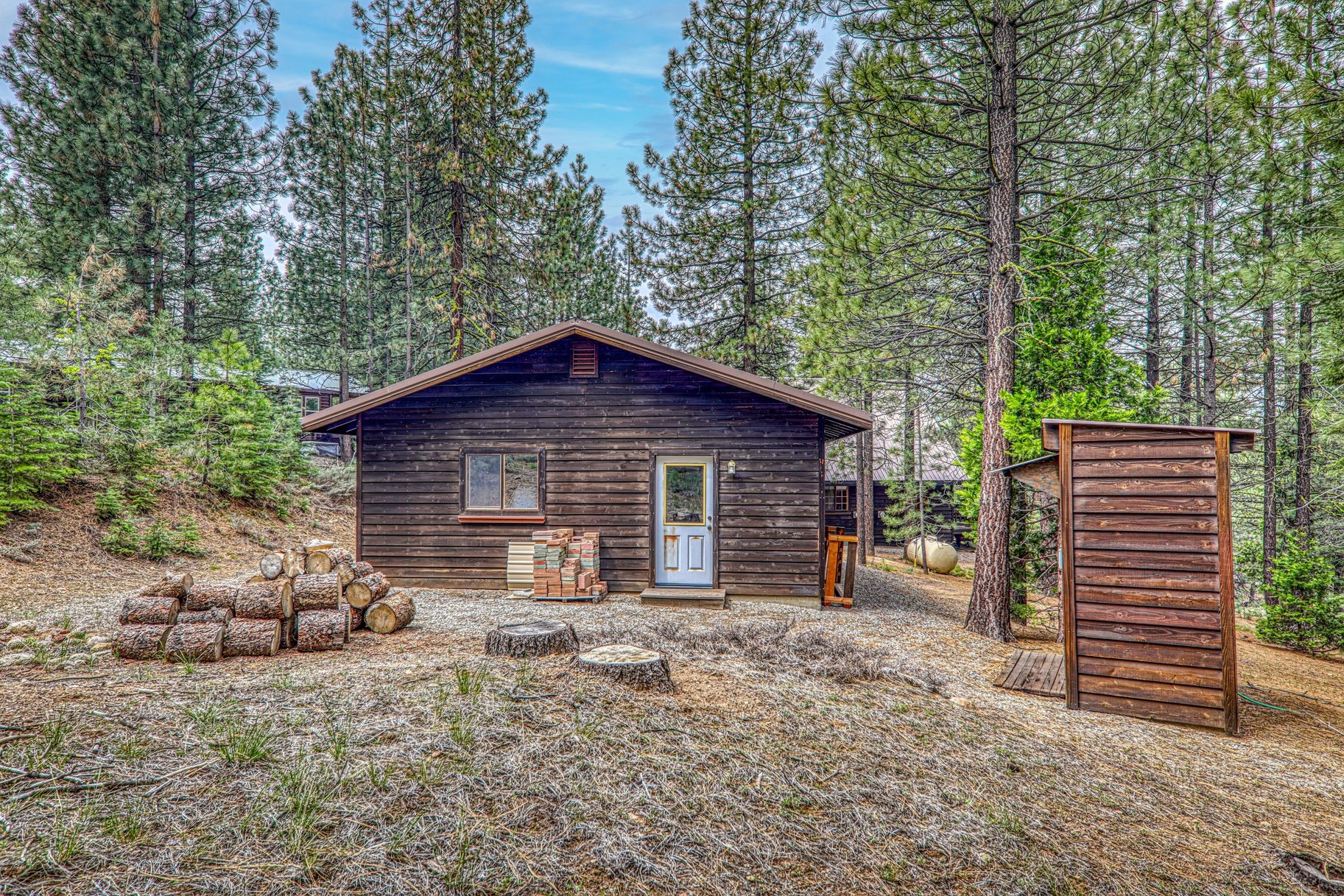  Cozy Cabin near Lake Davis - 物件實景