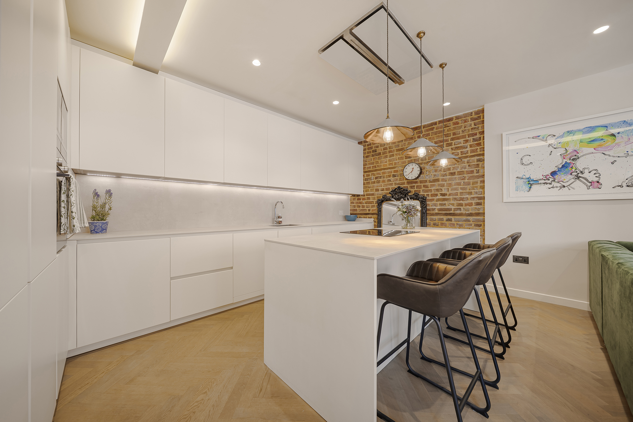  A Characterful Mews House in the Heart of Marylebone - 物件實景