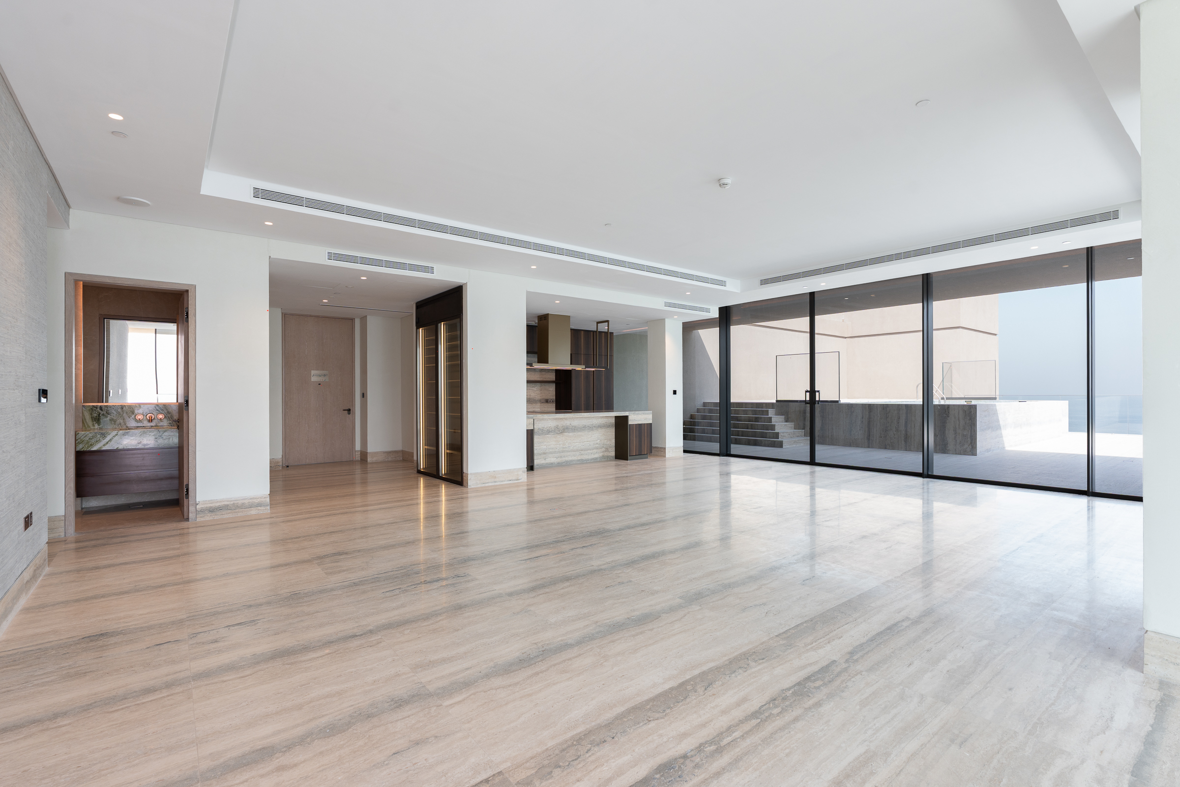  Exquisite Branded Apartment on Palm Jumeirah - 物件實景