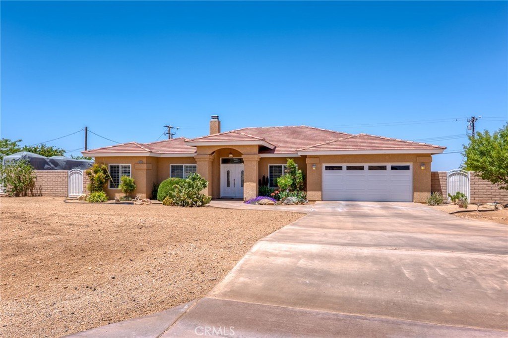 Yucca Valley, California, 92284, United States, 4 Bedrooms Bedrooms, ,3 BathroomsBathrooms,Residential,For Sale,1827862