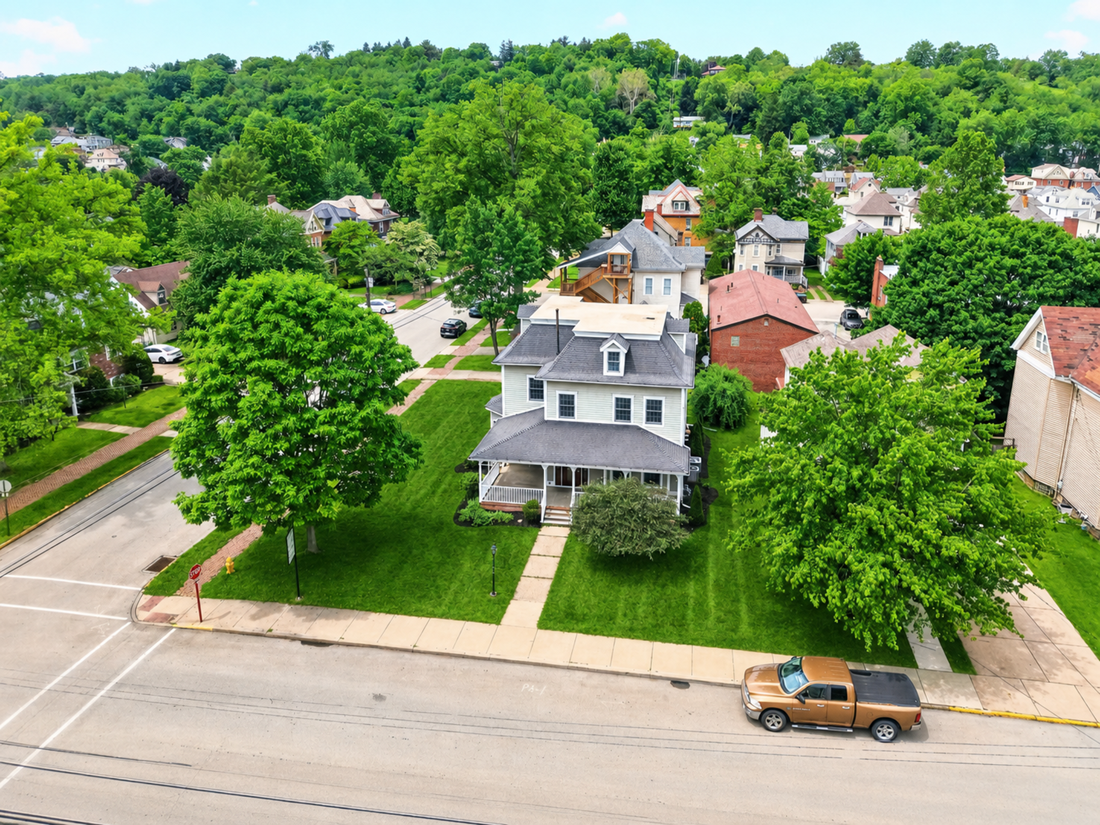  396 4th Street, Beaver, PA 15009 - 物件實景