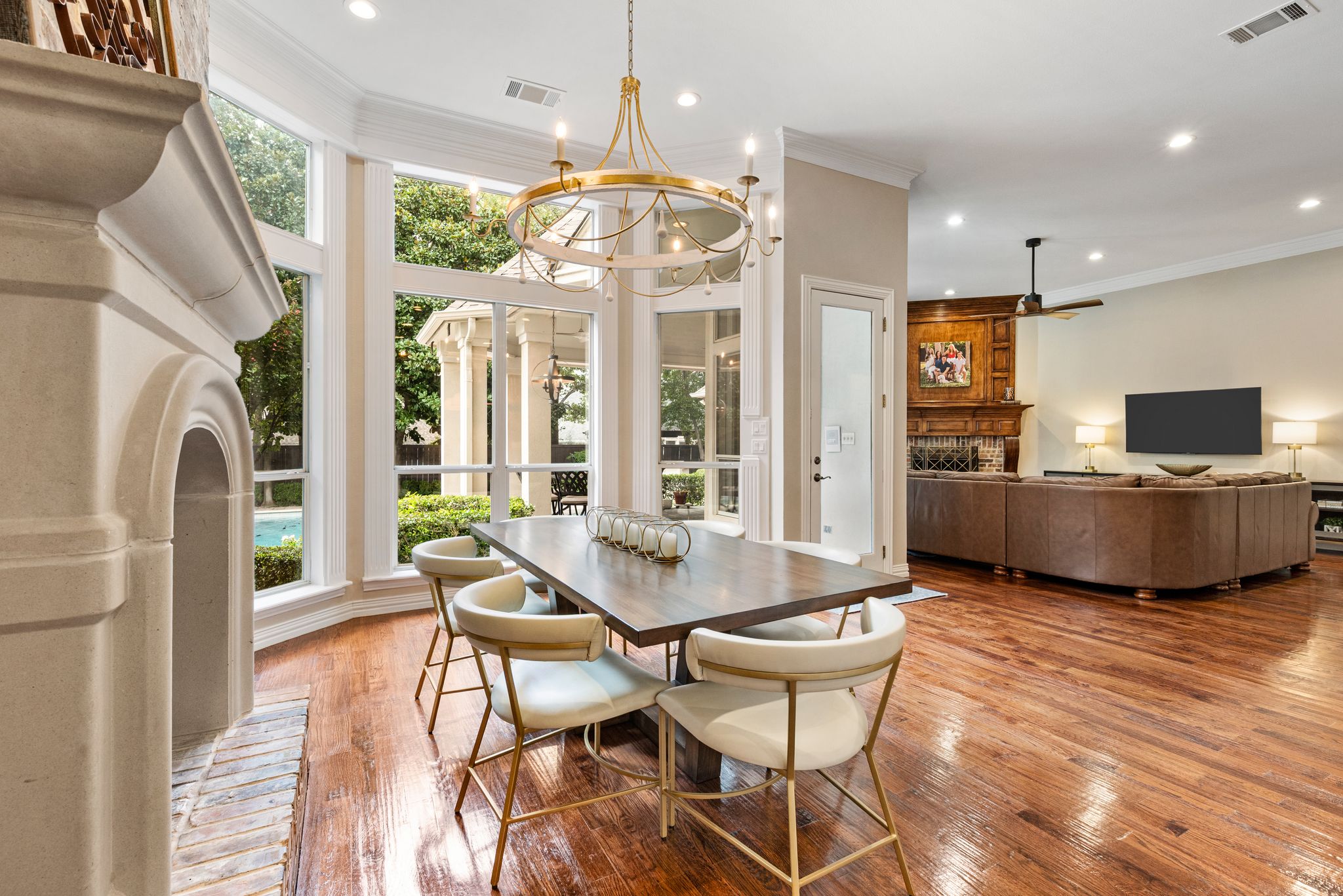  Elegant Monticello Estates Residence in the Heart of Southlake - 物件實景