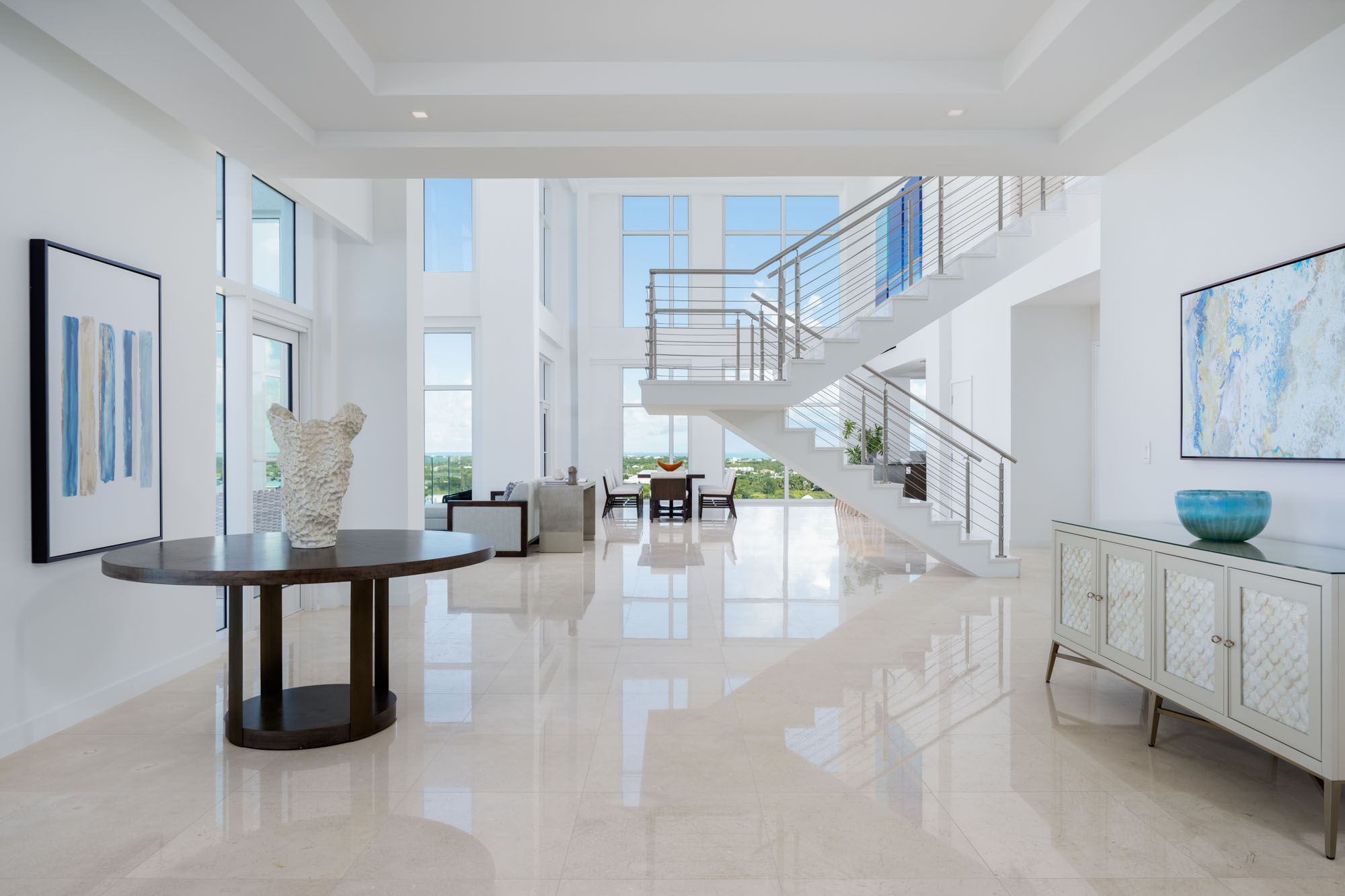  The Ritz Carlton Residences Penthouse 3005 - 物件實景