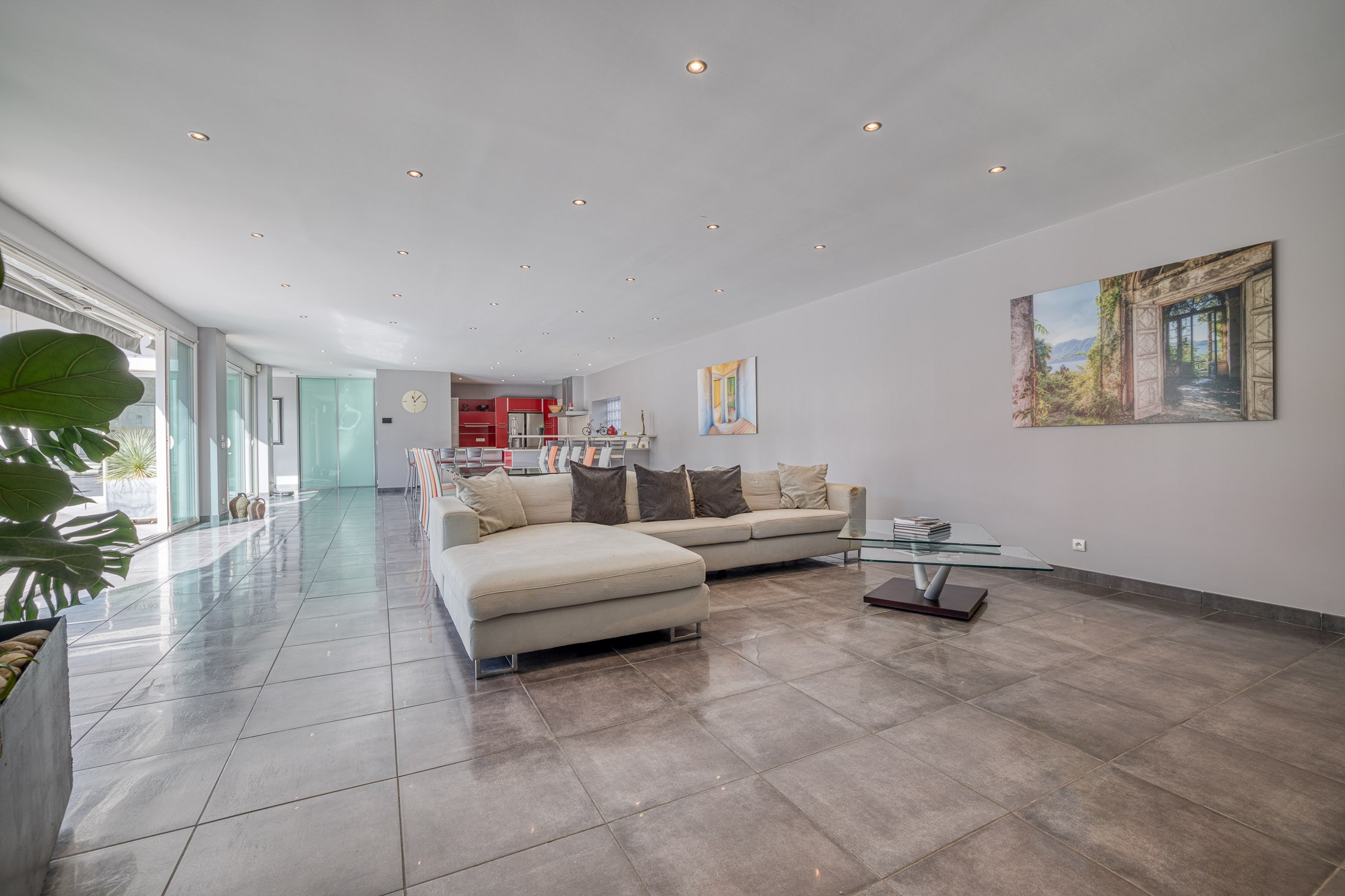  Culoz-Béon – Elegant Contemporary Home with Swimming Pool - 物件實景