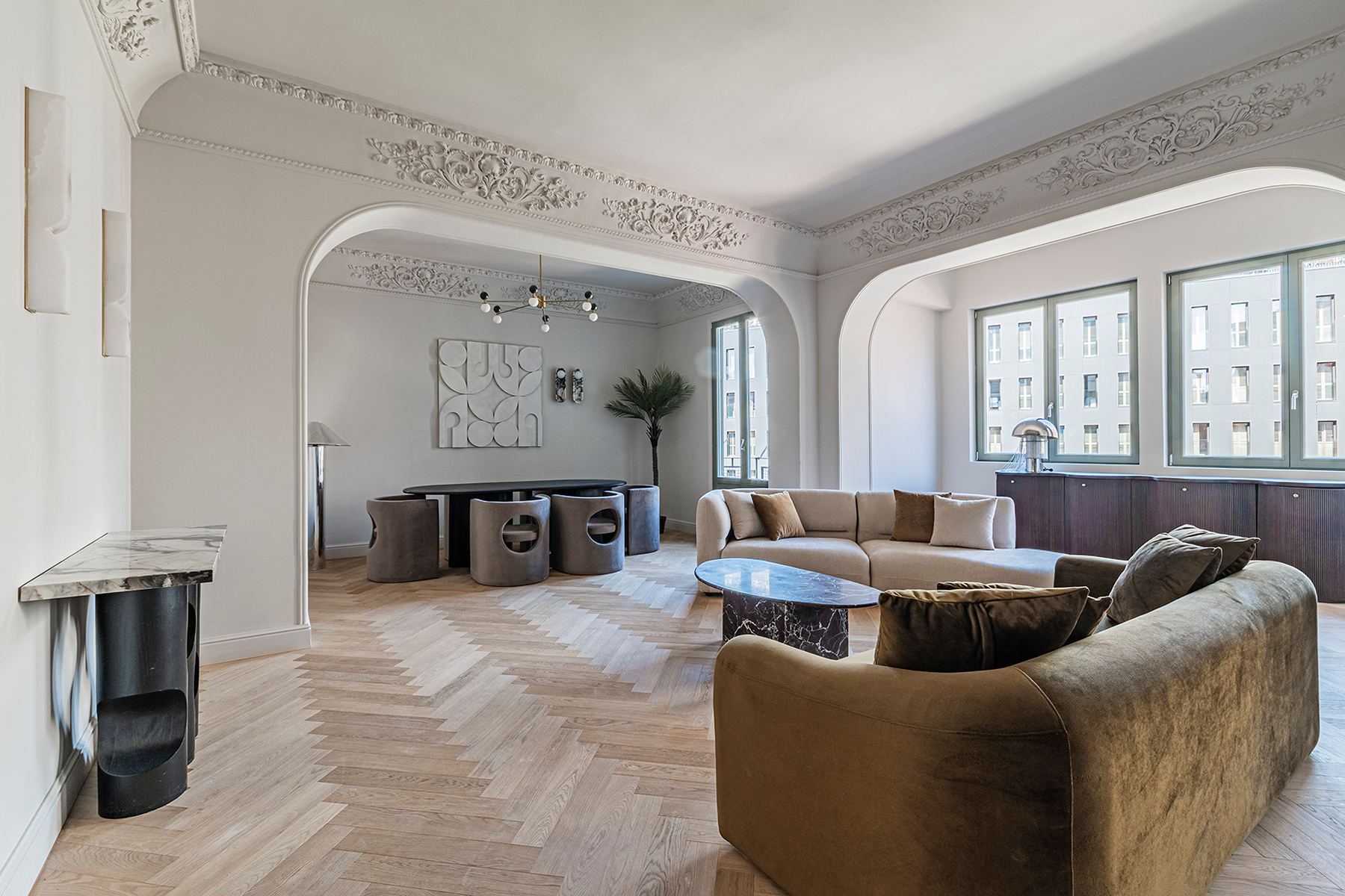  Spacious, bright flat in Eixample Dreta - 物件實景