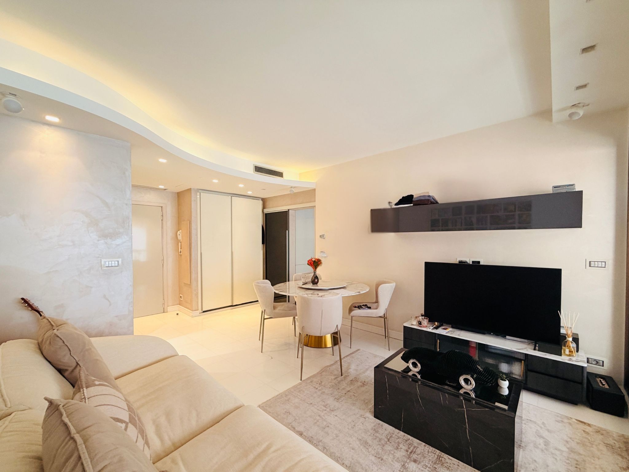  Monte Carlo Sun - luxurious 2-room apartment for sale - 物件實景