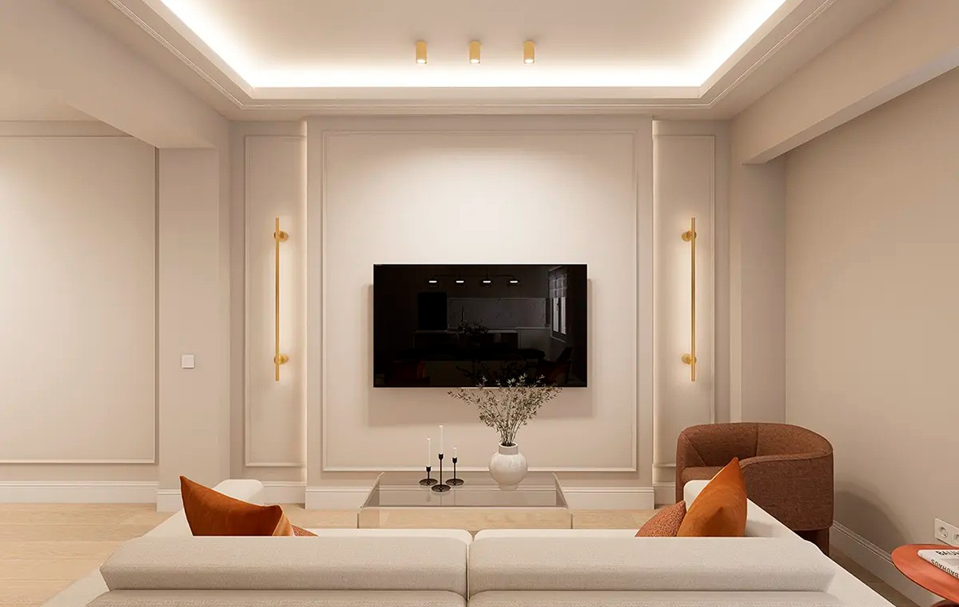  Renovated 3-bedroom flat in Salamanca, Madrid - 物件實景