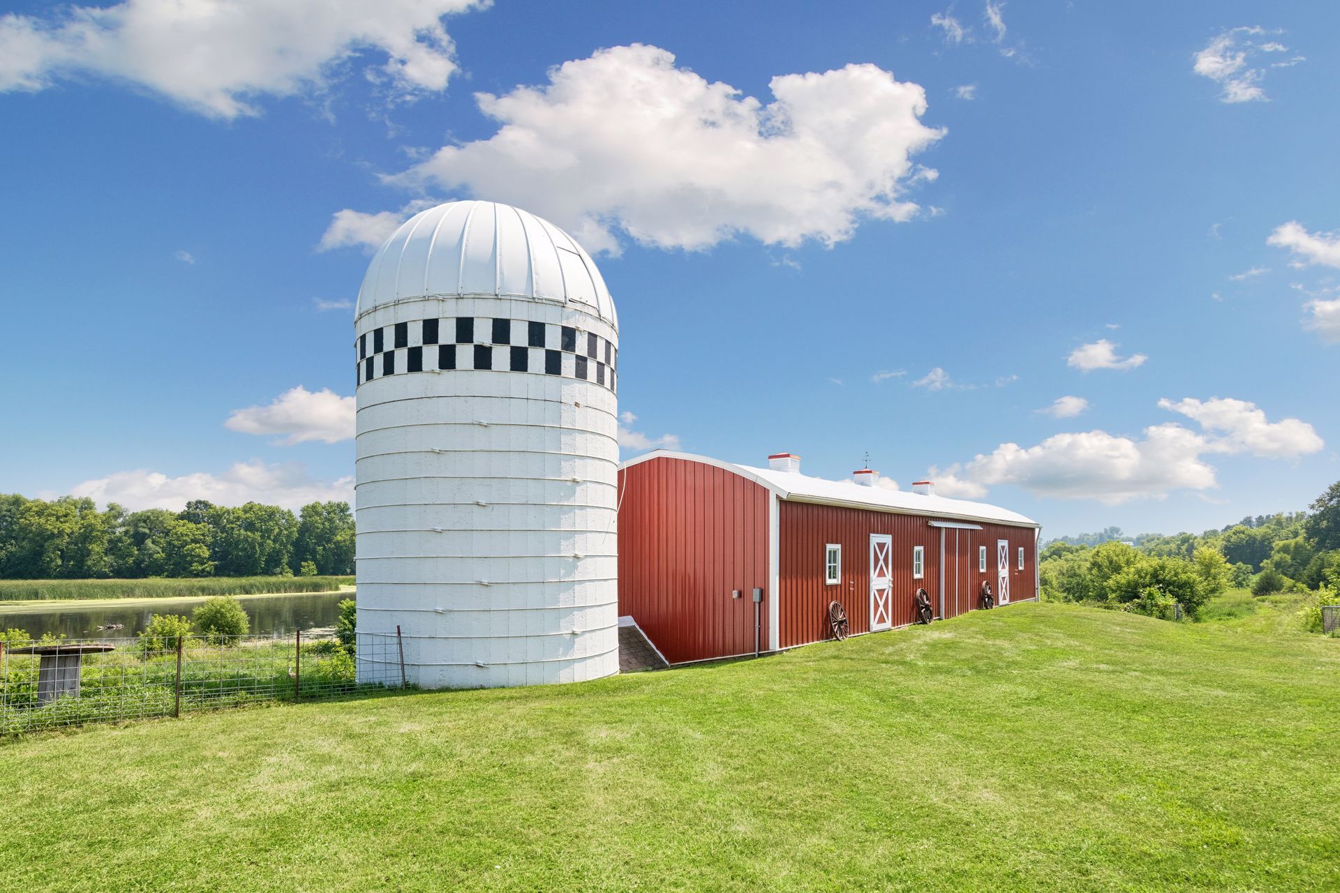  Private Prior Lake Farmstead and Nature Retreat - 物件實景