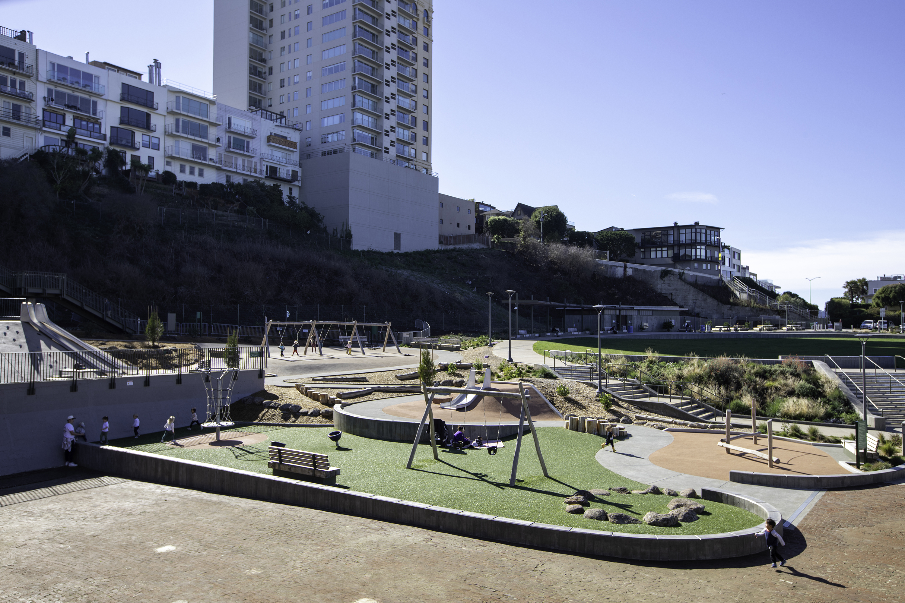  Russian Hill One-Bedroom North Bay Views - 物件實景