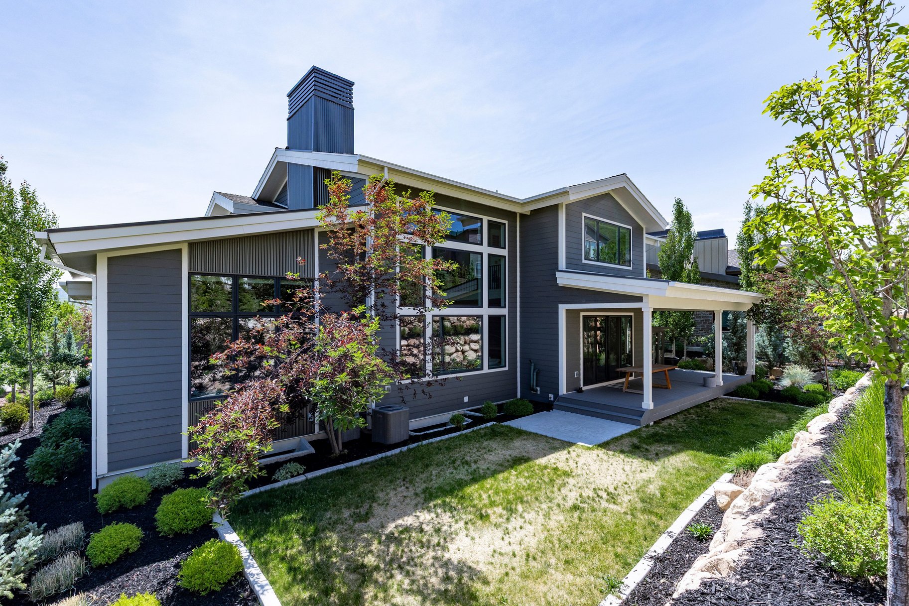  Contemporary Park City Home Minutes to Deer Valley East Village - 物件實景