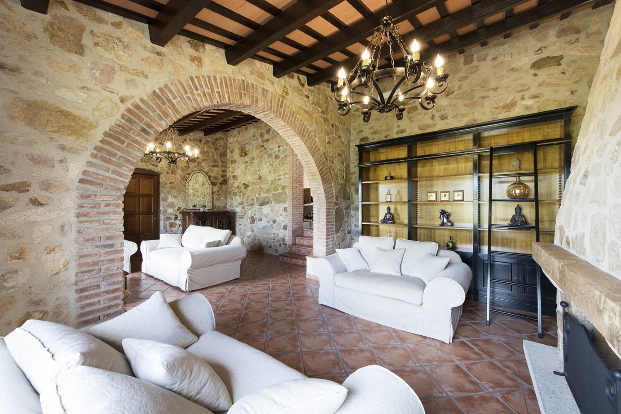  Fully restored farmhouse surrounded by peace and quiet - 物件實景