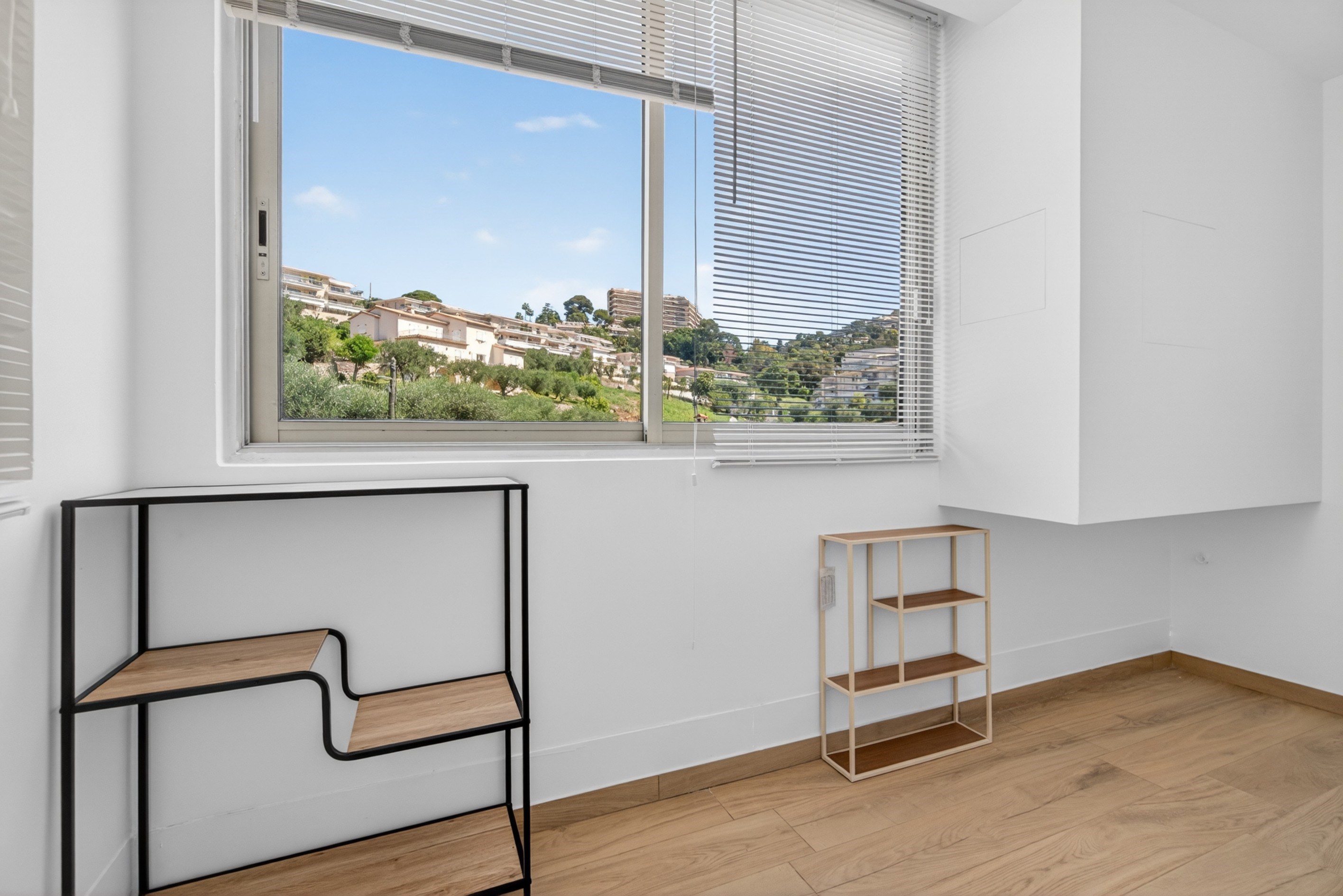 Le Cannet top floor apartment with panoramic sea views terrace and double garage - 物件實景