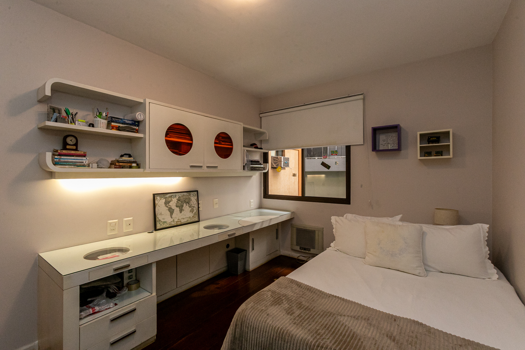  Apartment with Panoramic Views of Lagoa Rodrigo de Freitas - 物件實景